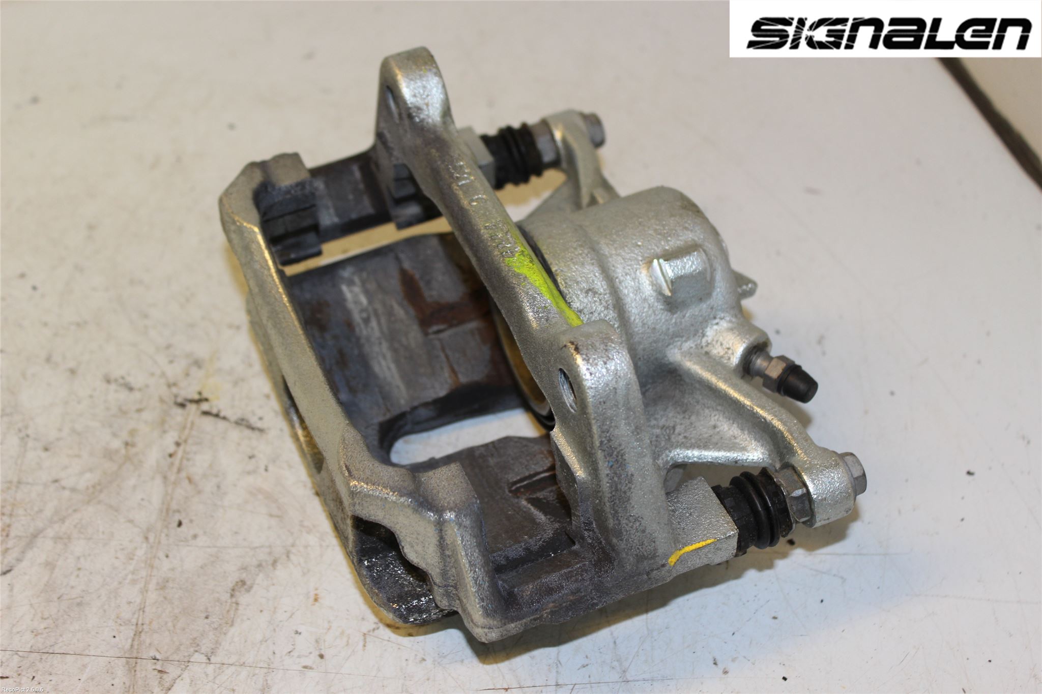 Volkswagen VW GOLF / E-GOLF VII 13-20 Bromsok Fram Höger