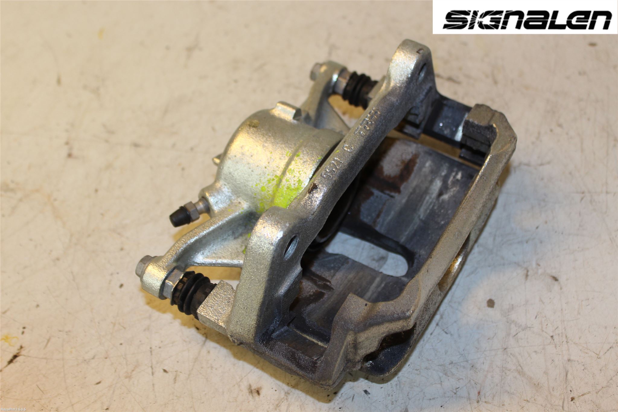 Volkswagen VW GOLF / E-GOLF VII 13-20 Bromsok Fram Vänster