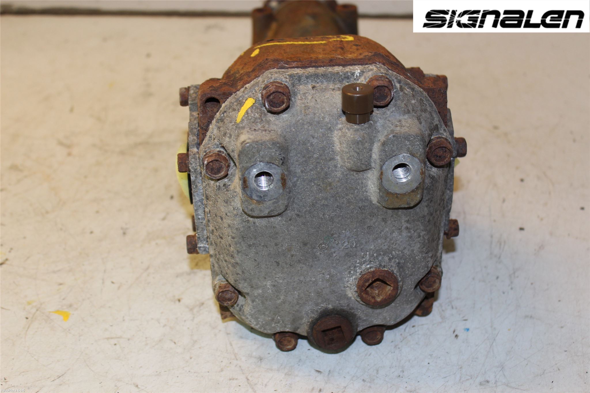 Subaru LEGACY    07-09 Bakväxel-Diff