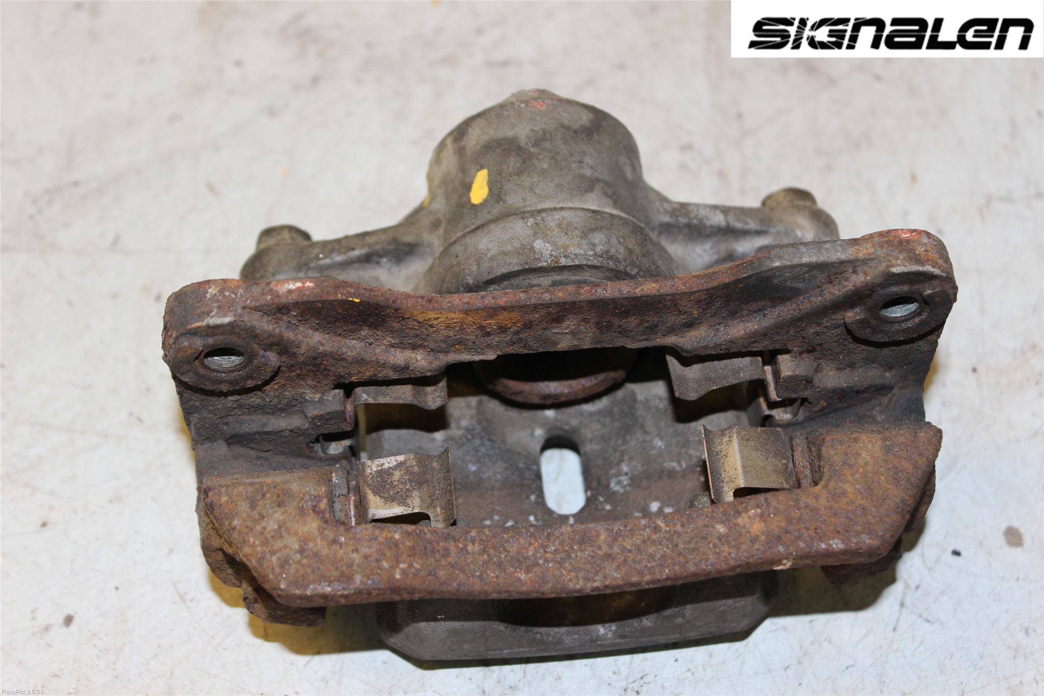 Subaru LEGACY    07-09 Bromsok Bak Vänster