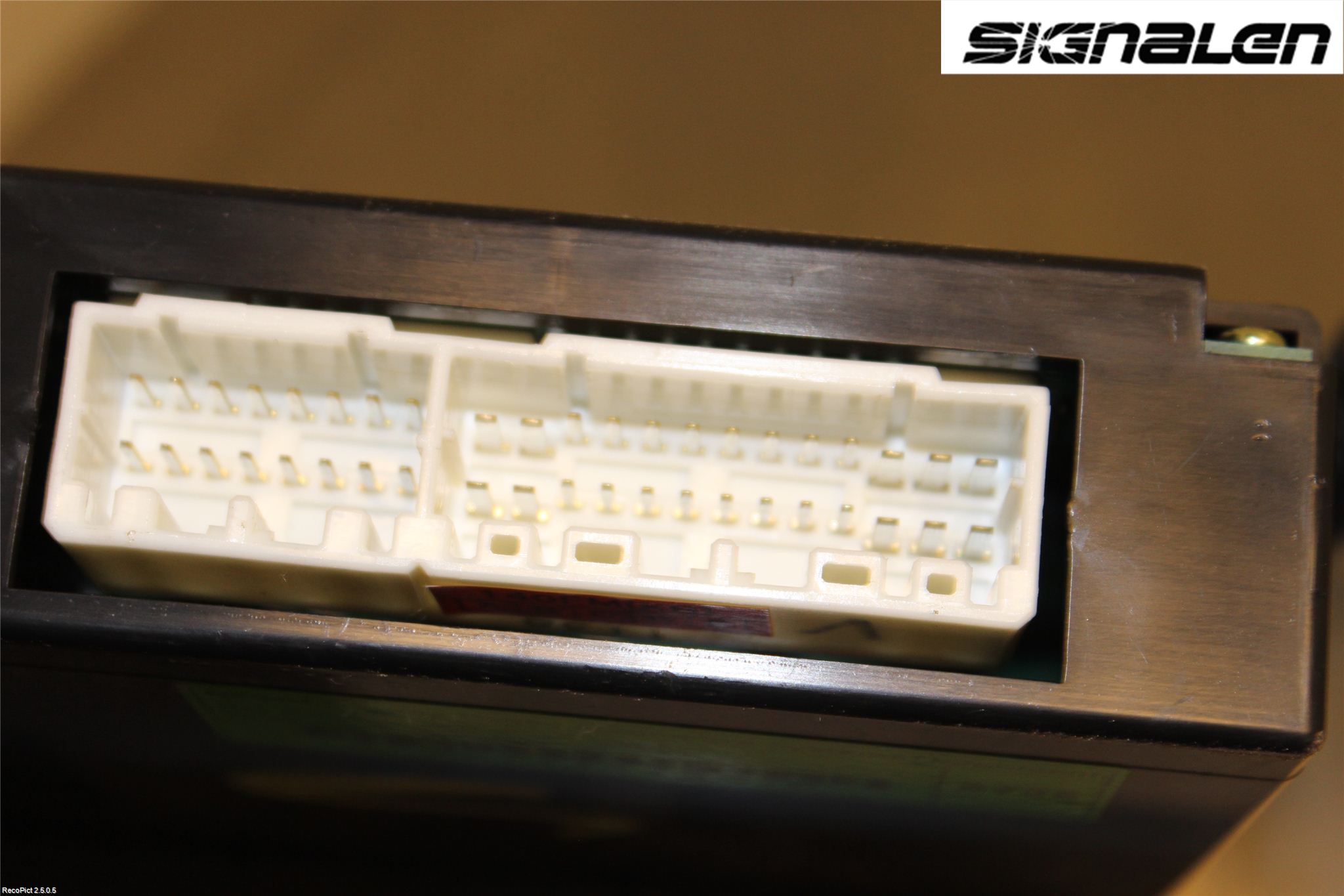 Chevrolet CAPTIVA Ac Styrenhet Ac Manöveren