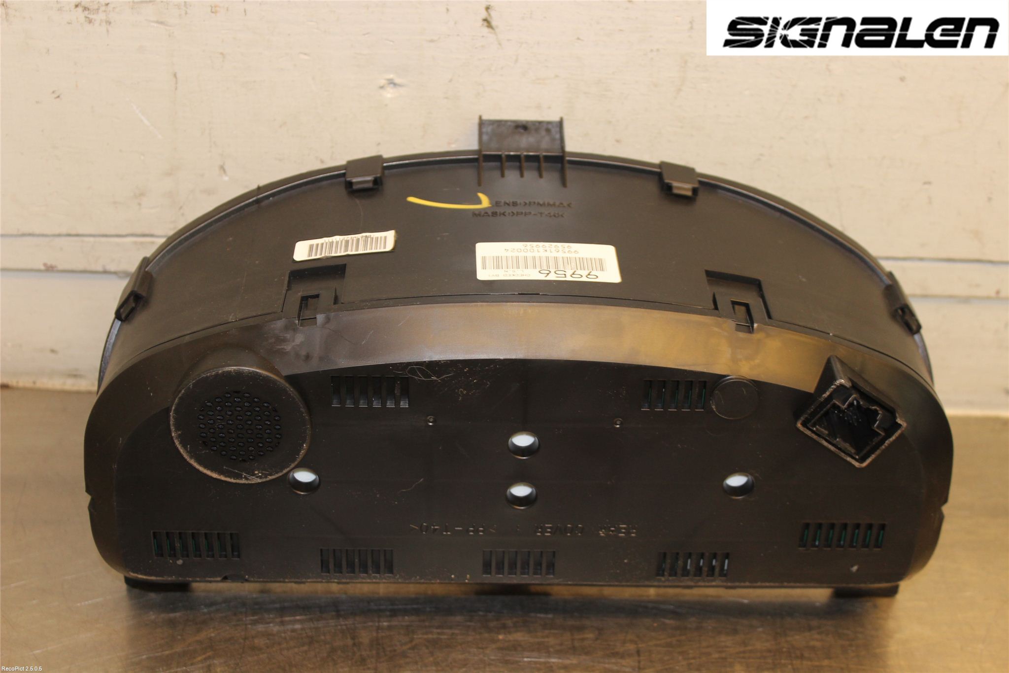 Chevrolet CAPTIVA Instrument Komb