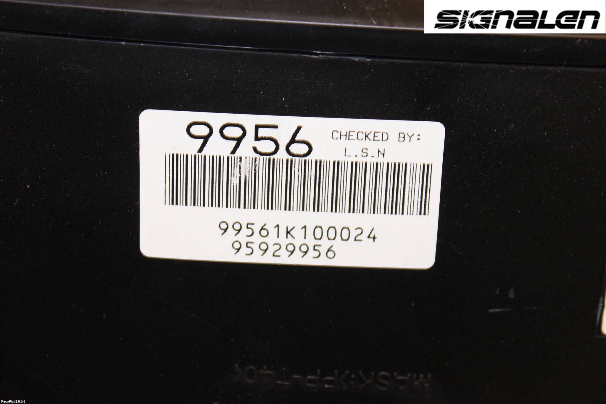 Chevrolet CAPTIVA Instrument Komb