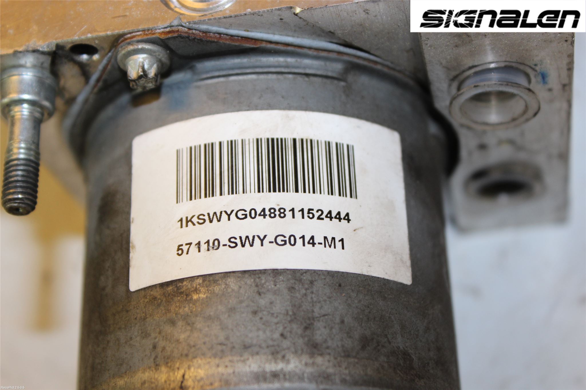 Honda CR-V 07-12 Abs Hydraulaggregat