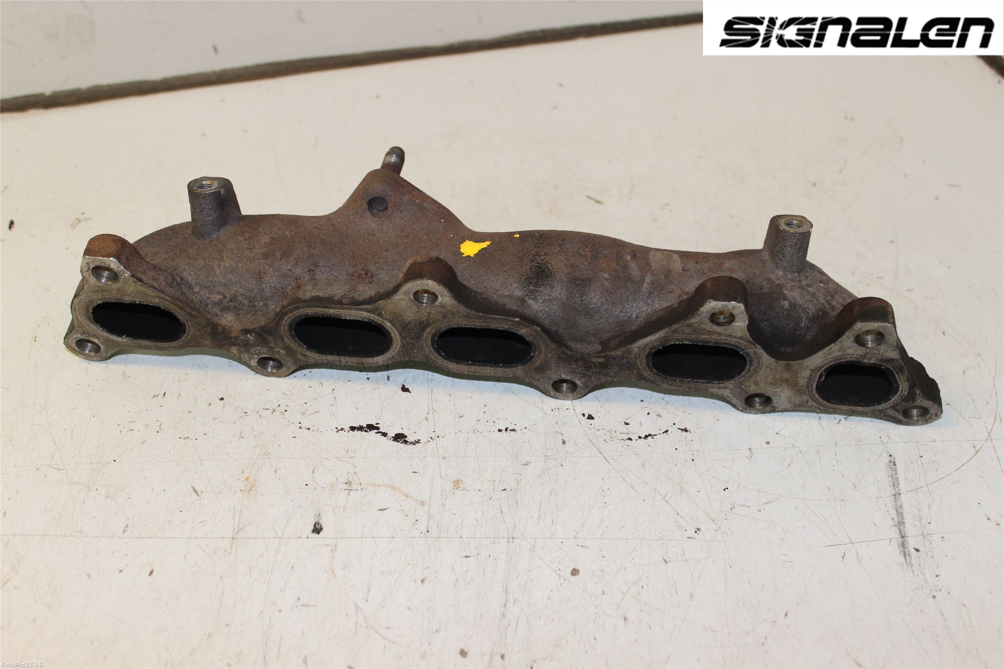 Honda CR-V 07-12 Grenrör Avgas