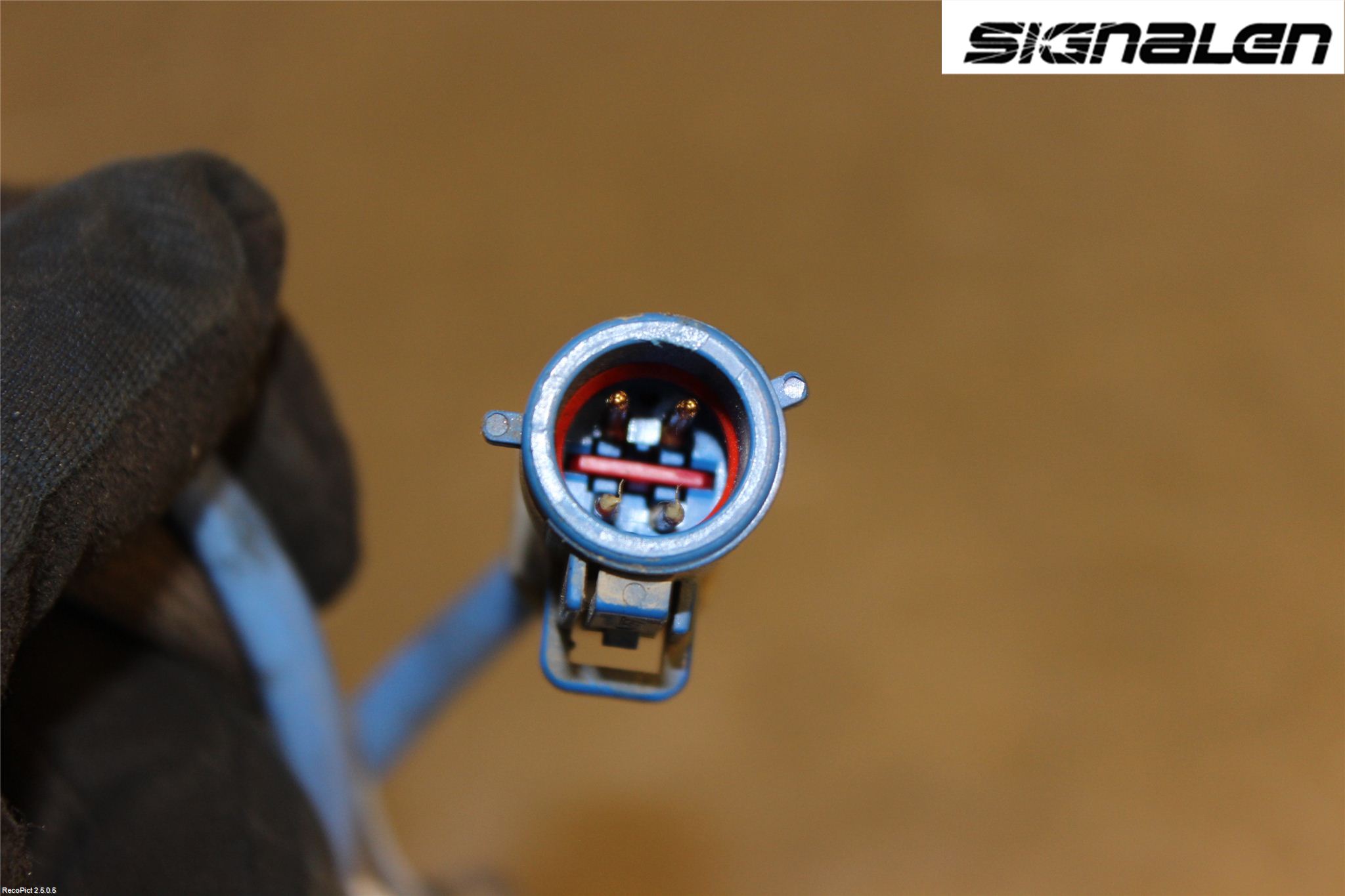 Ford MONDEO     01-06 Injlambdasond