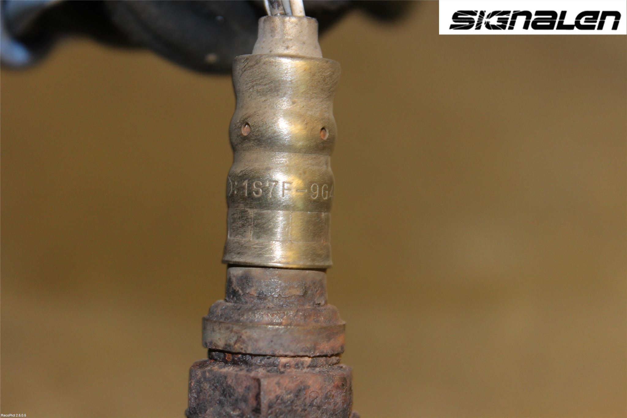 Ford MONDEO     01-06 Injlambdasond