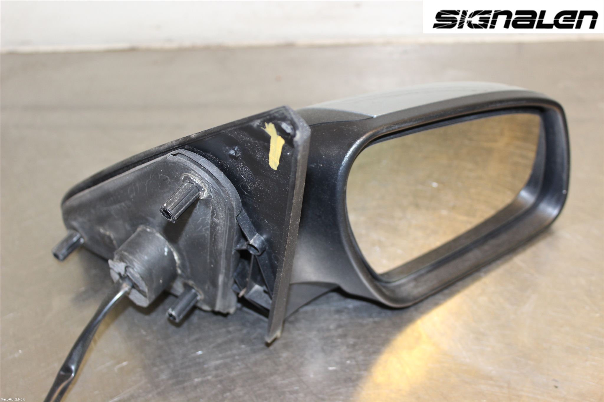 Ford MONDEO     01-06 Spegel Yttre El Hö