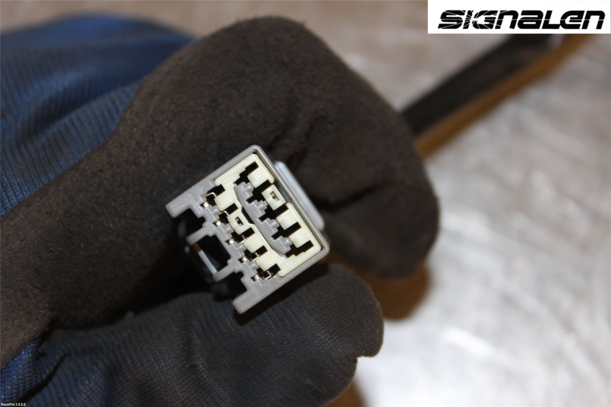 Ford MONDEO     01-06 Spegel Yttre El Hö