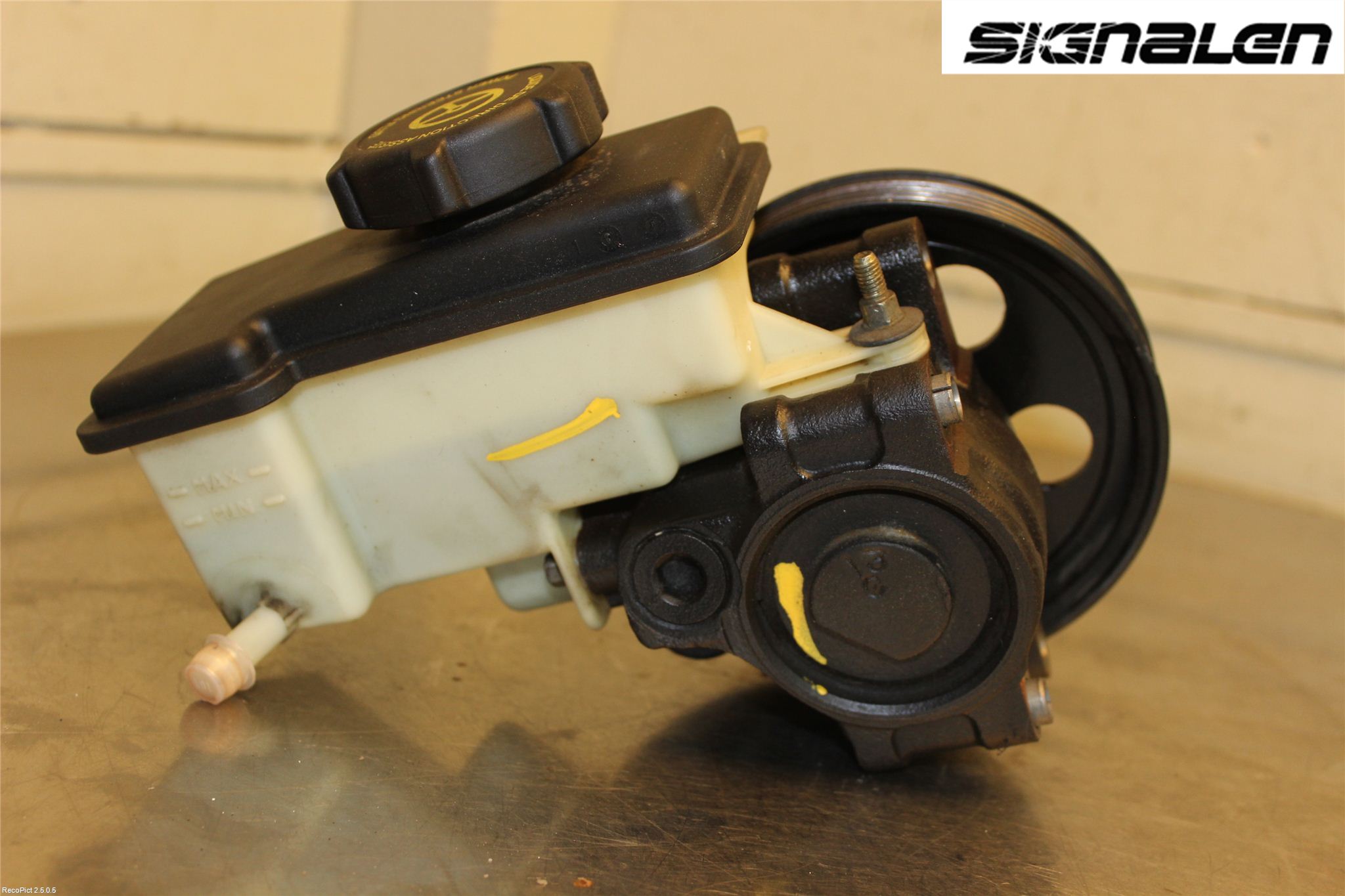 Ford MONDEO     01-06 Styrservopump