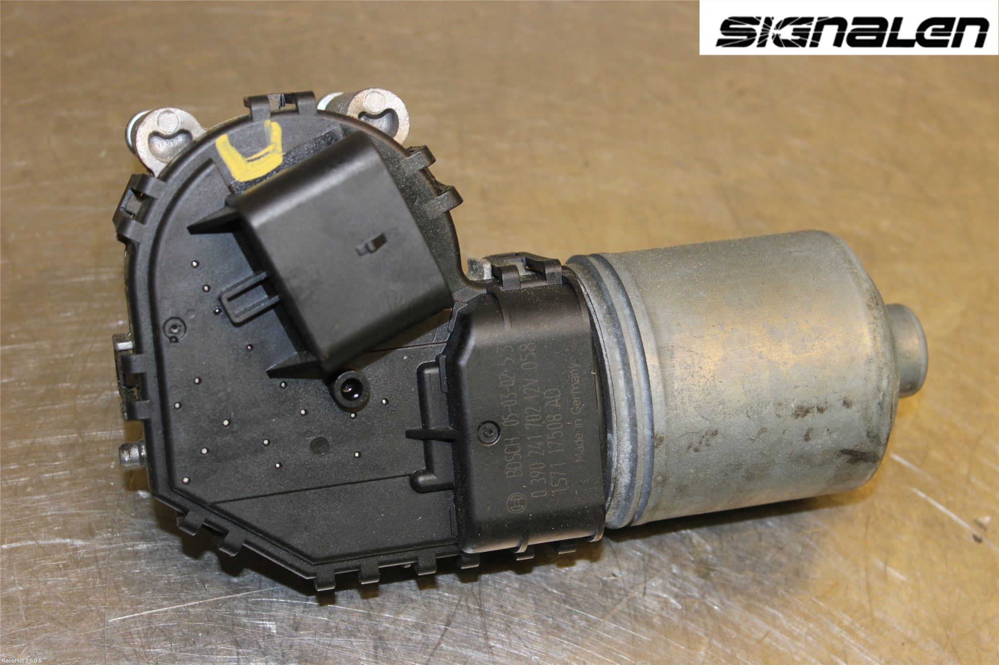 Ford MONDEO     01-06 Torkarmotor Vindruta