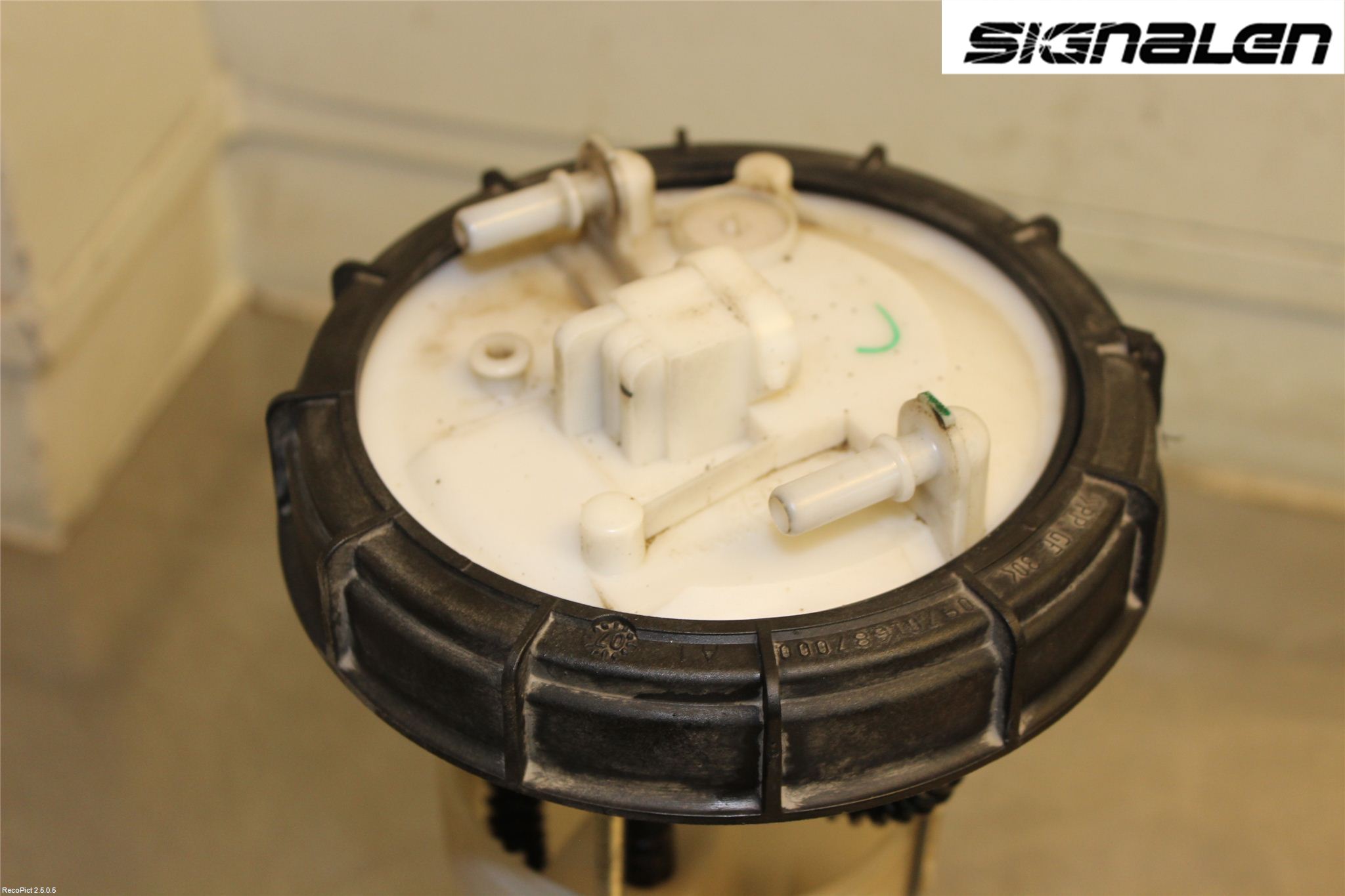 Renault MASTER III  04-10 Givare Tank