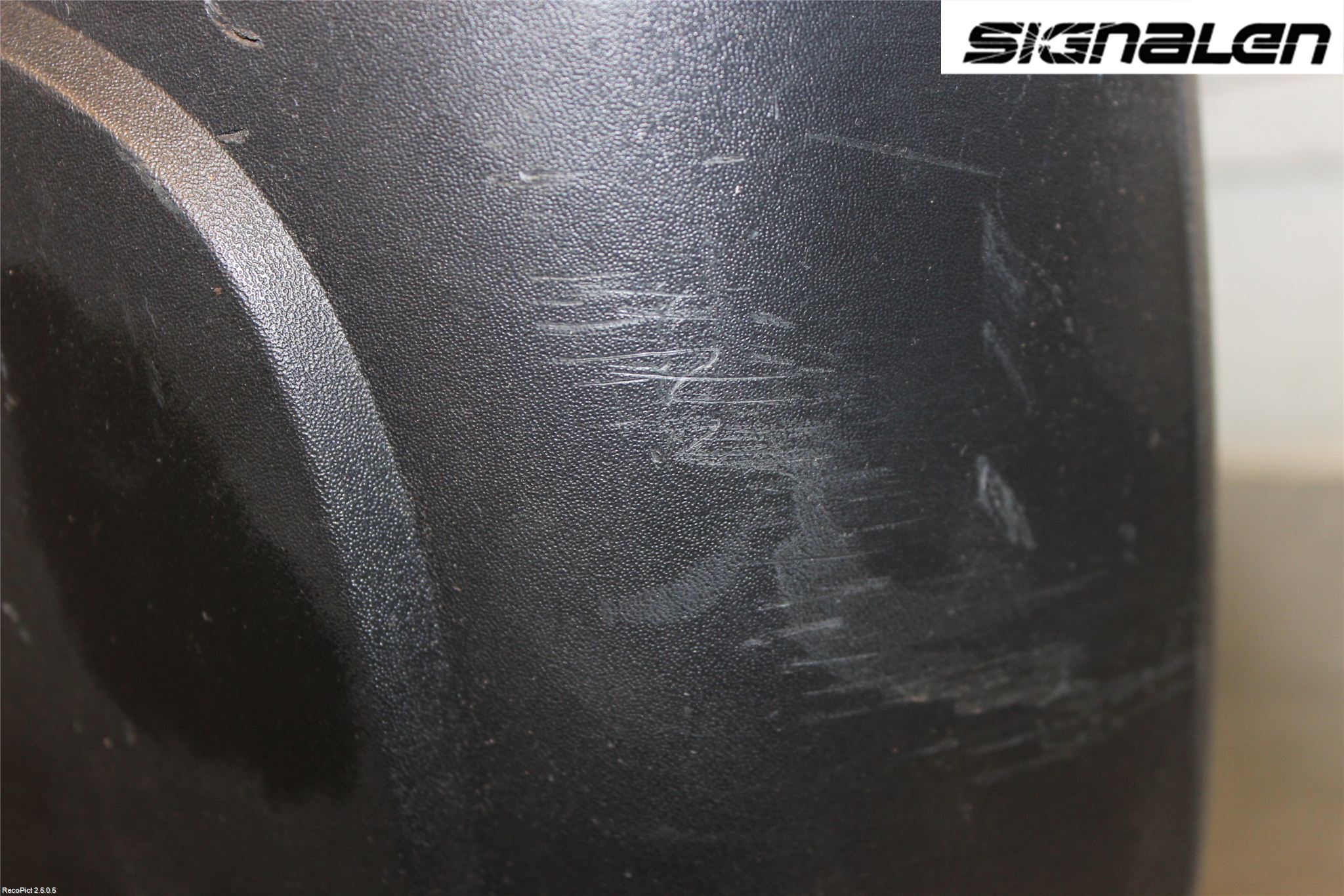 Renault MASTER III  04-10 Spegel Yttre El Vä