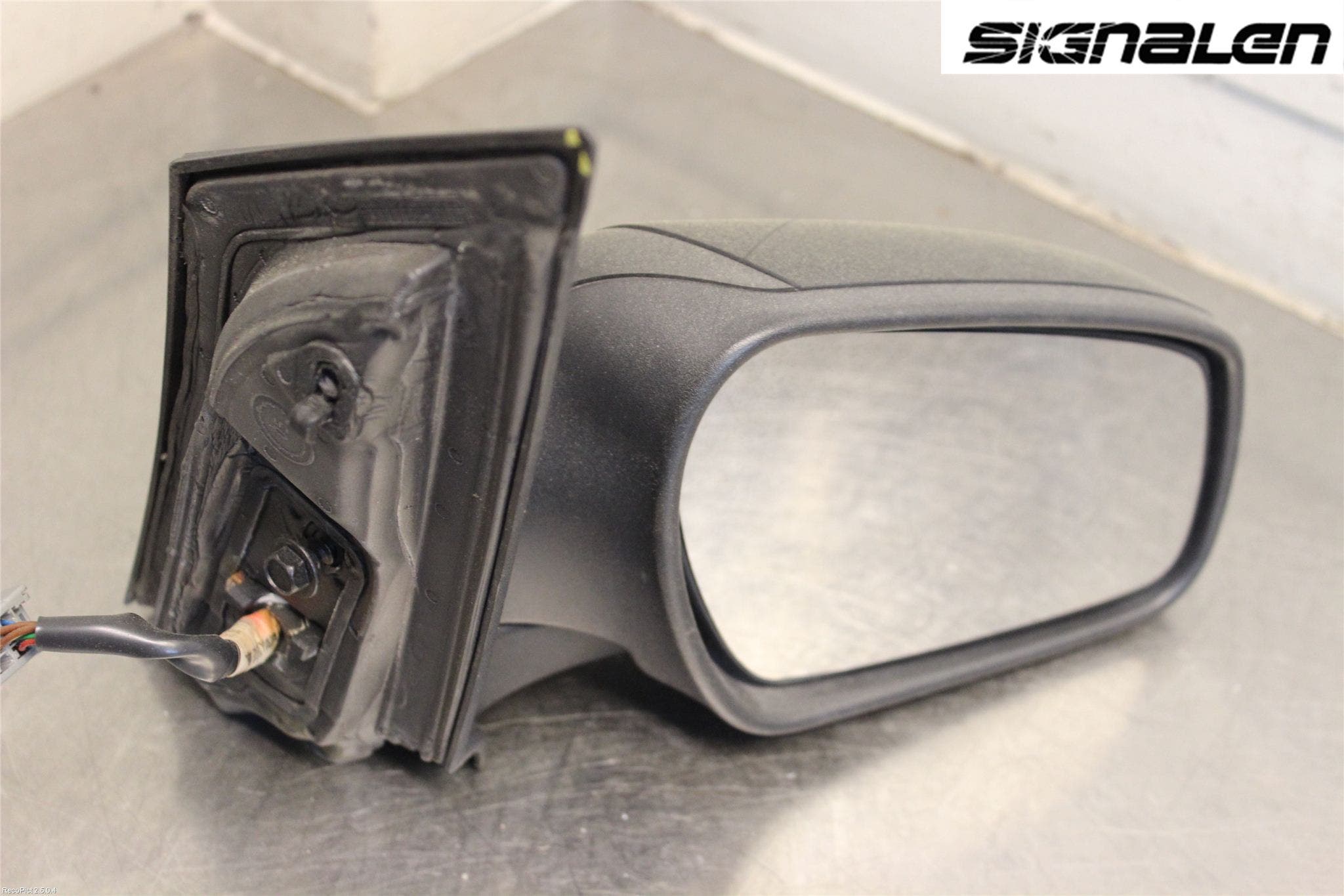 Ford FOCUS 04-07 Spegel Yttre El Hö