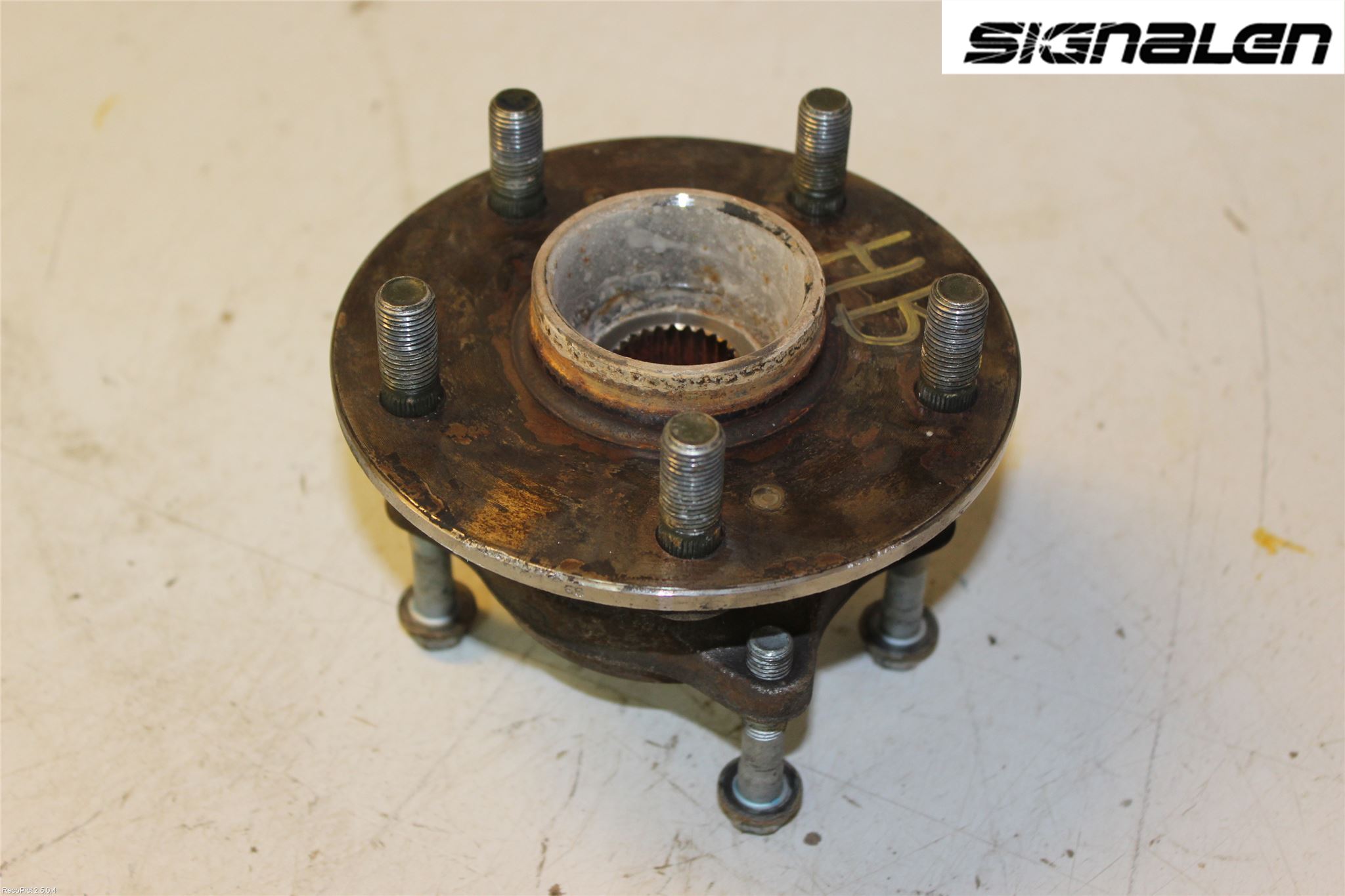 Suzuki GRAND VITARA II 06-14 Nav Bak