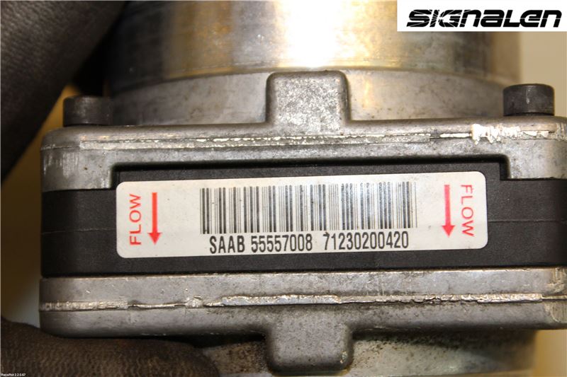 Saab 9-5     06-10 Injluftmassamätare