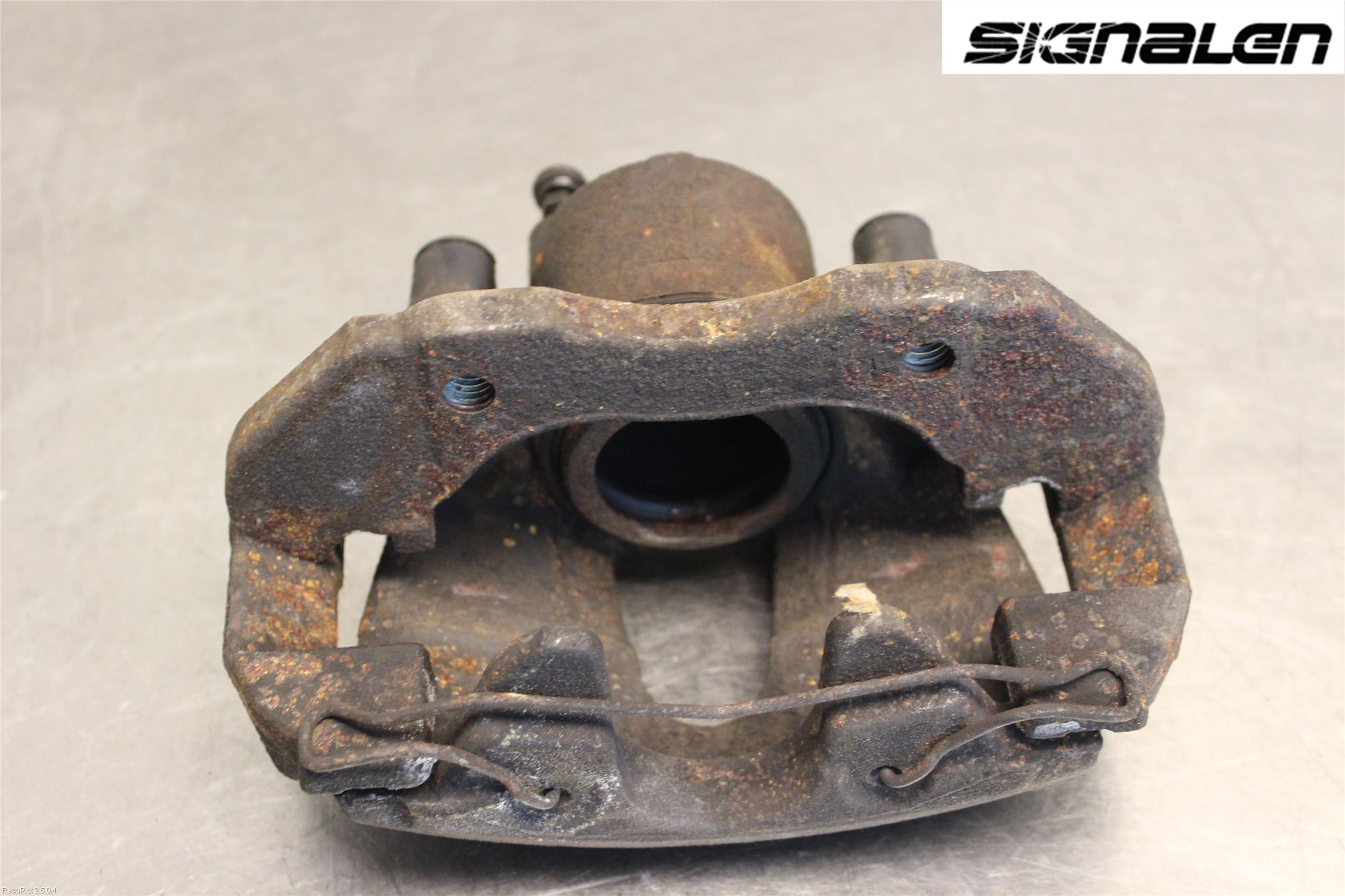 Ford FOCUS 08-11 Bromsok Fram Vänster