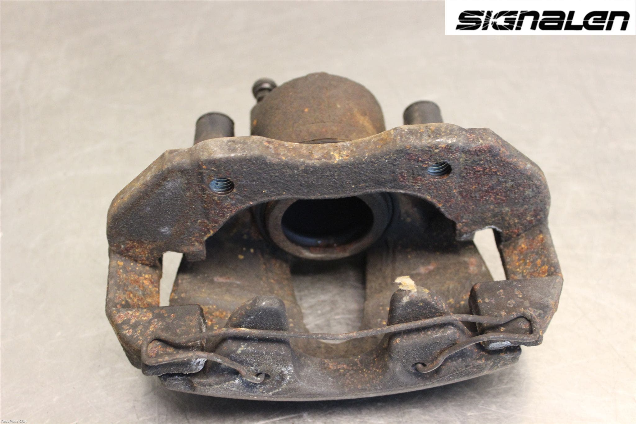 Ford FOCUS 08-11 Bromsok Fram Vänster