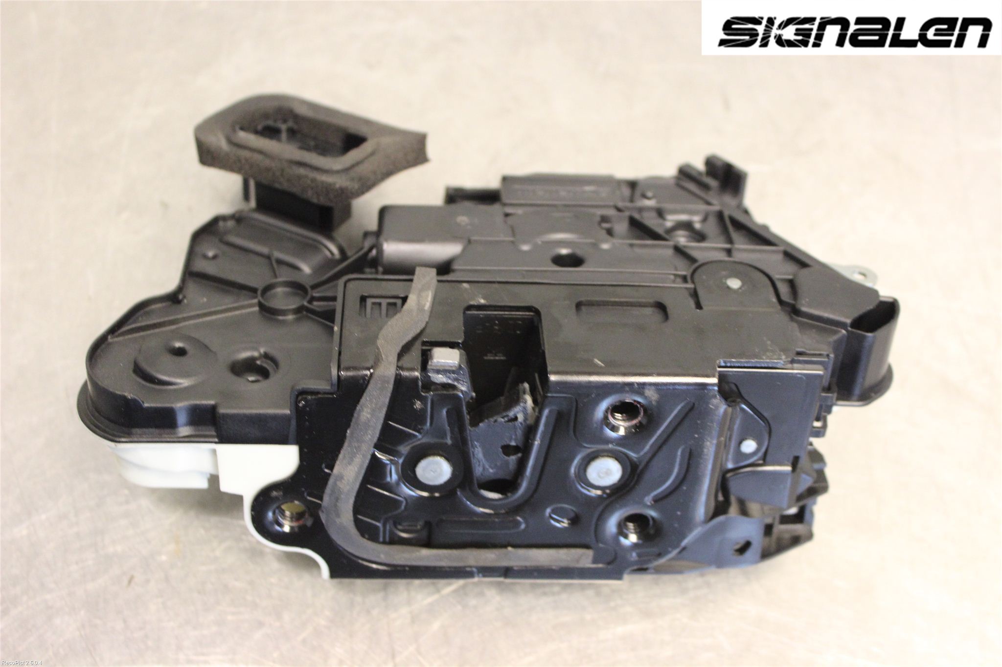 Volkswagen VW GOLF / E-GOLF VII 13-20 Låskista-Dörrlås