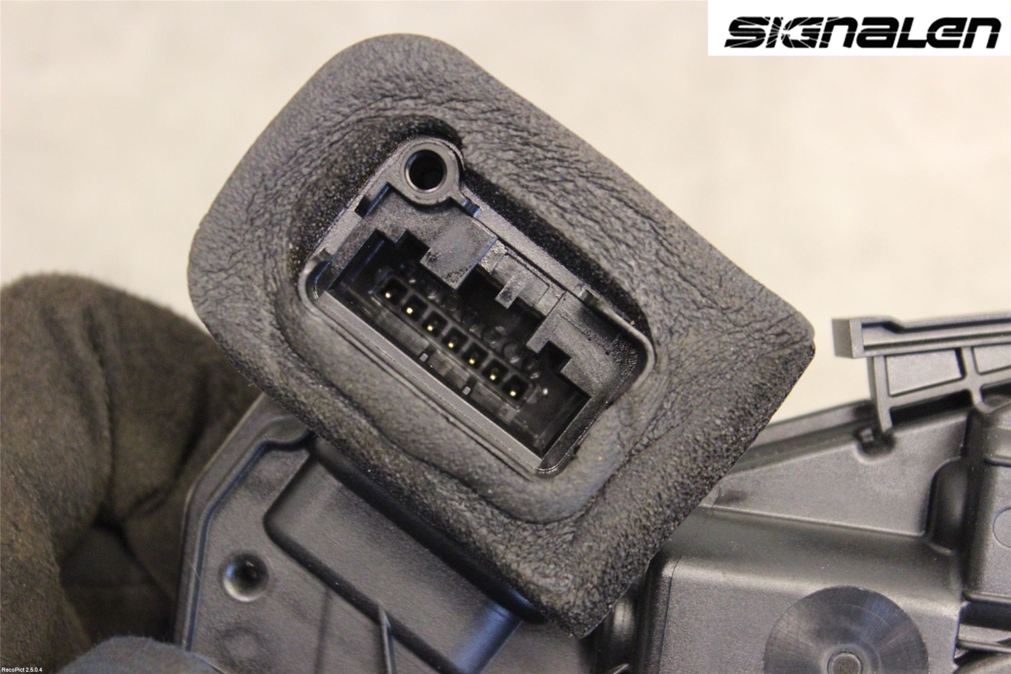 Volkswagen VW GOLF / E-GOLF VII 13-20 Låskista-Dörrlås