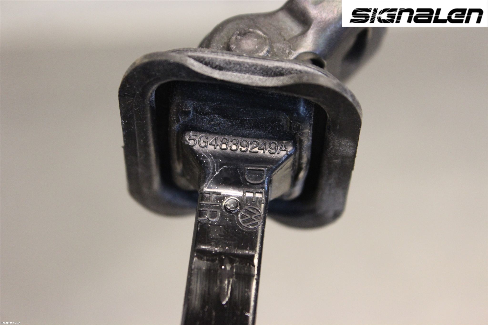 Volkswagen VW GOLF / E-GOLF VII 13-20 Dörrstopp