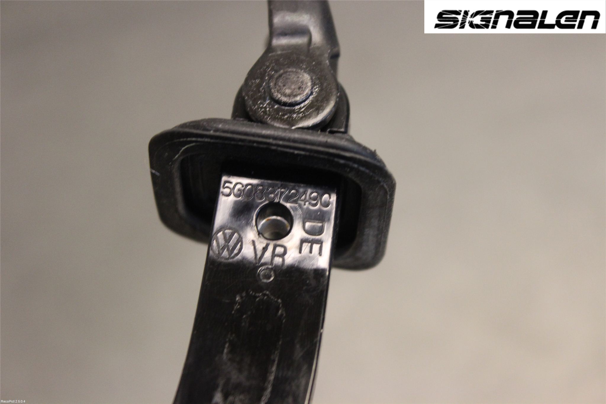 Volkswagen VW GOLF / E-GOLF VII 13-20 Dörrstopp