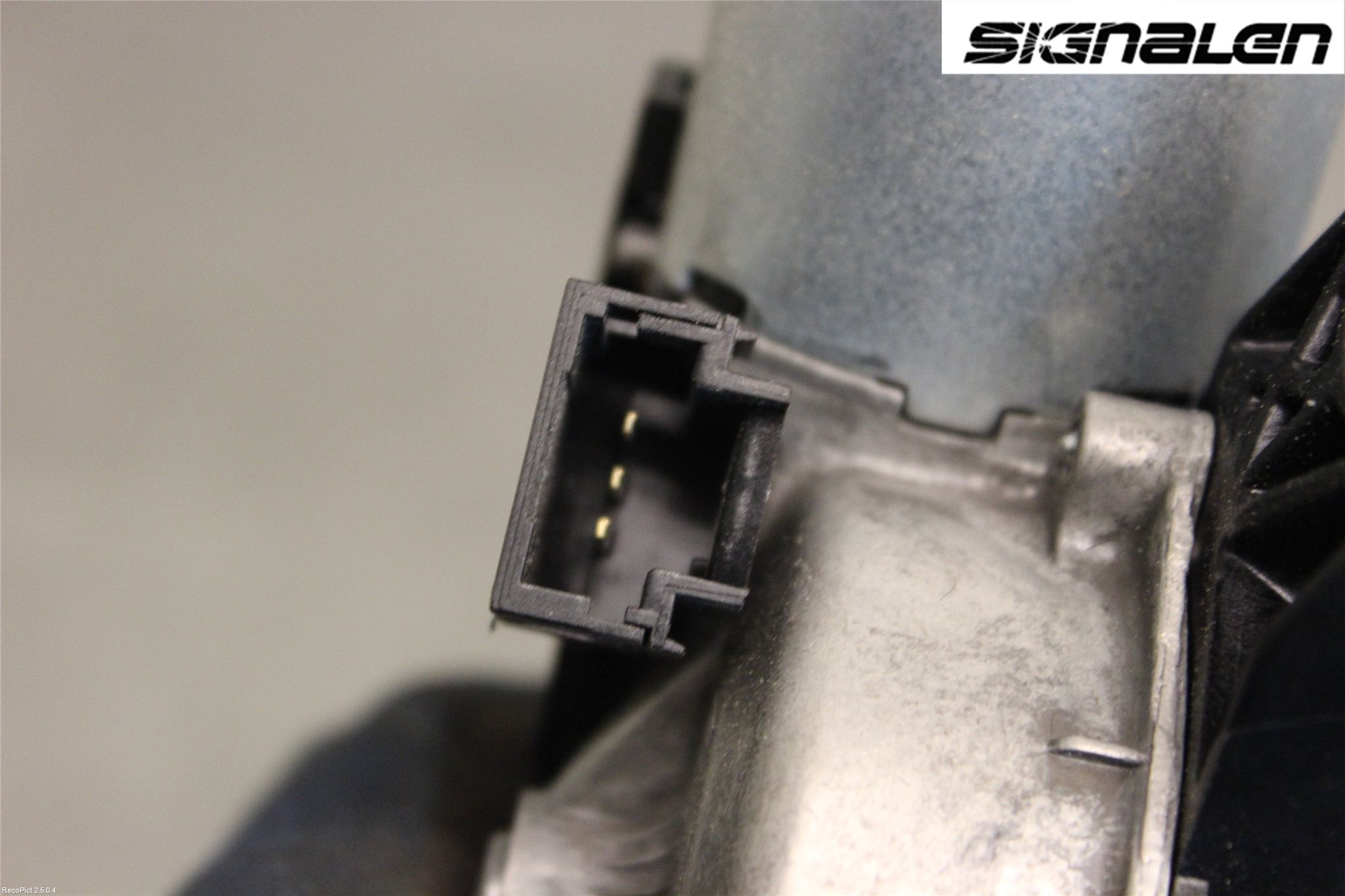 Opel VIVARO 01-14 Torkarmotor Baklucka