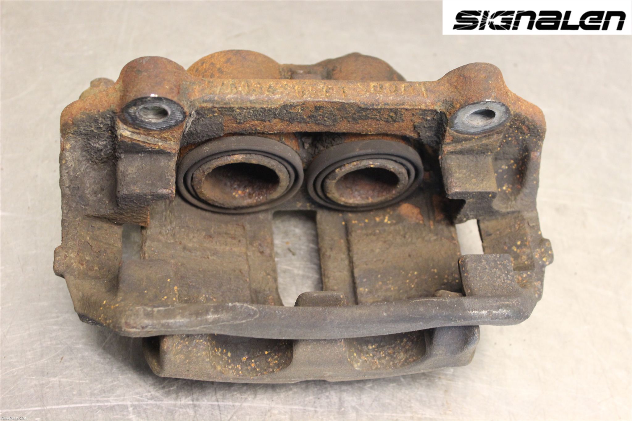 Opel VIVARO 01-14 Bromsok Fram Höger