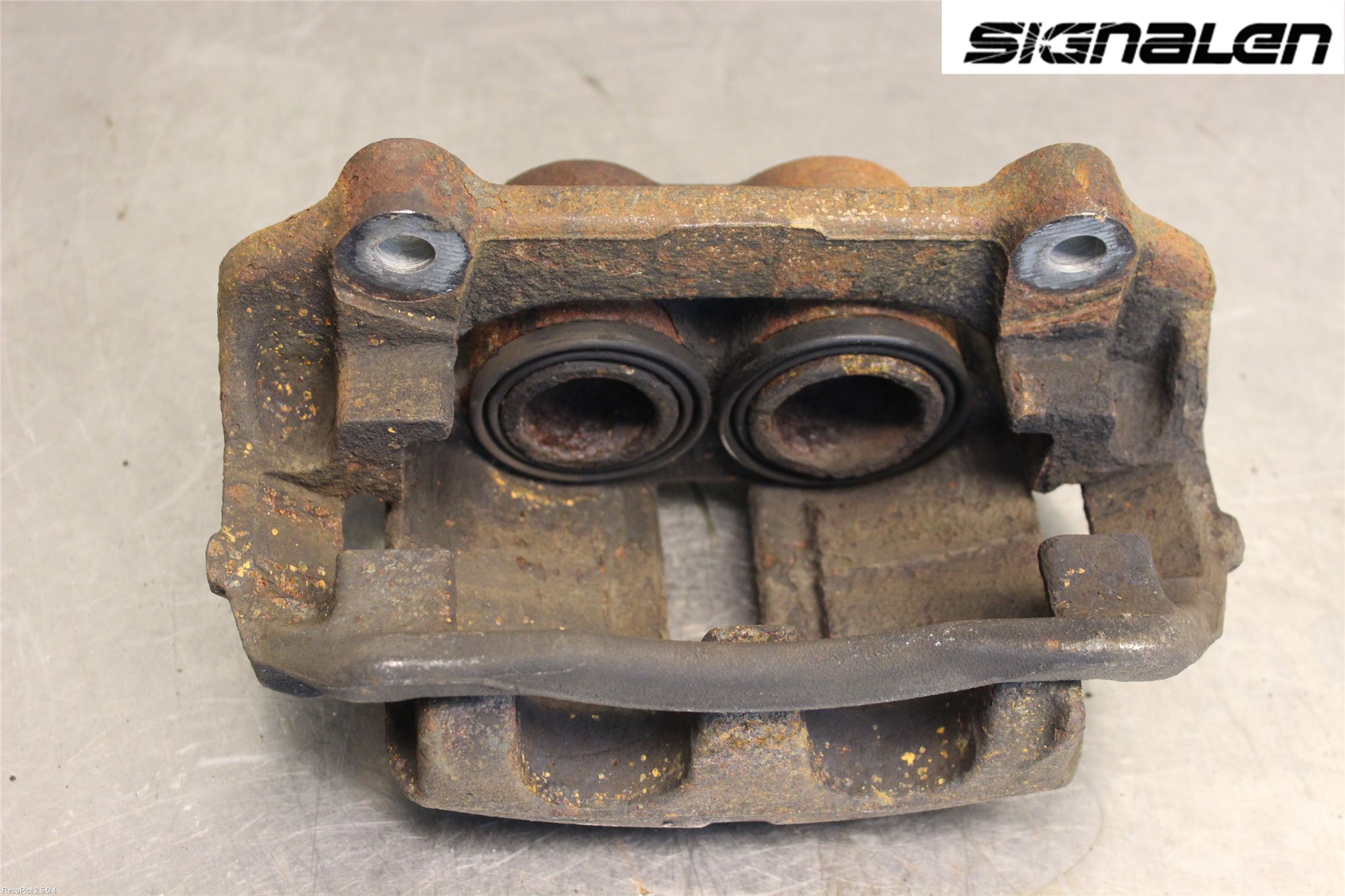 Opel VIVARO 01-14 Bromsok Fram Vänster