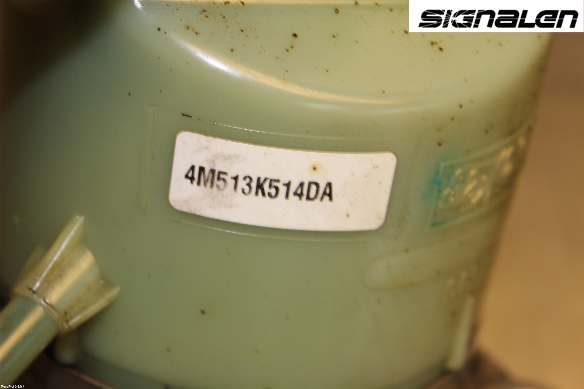 Ford FOCUS 08-11 Styrservo Pump Elektrisk