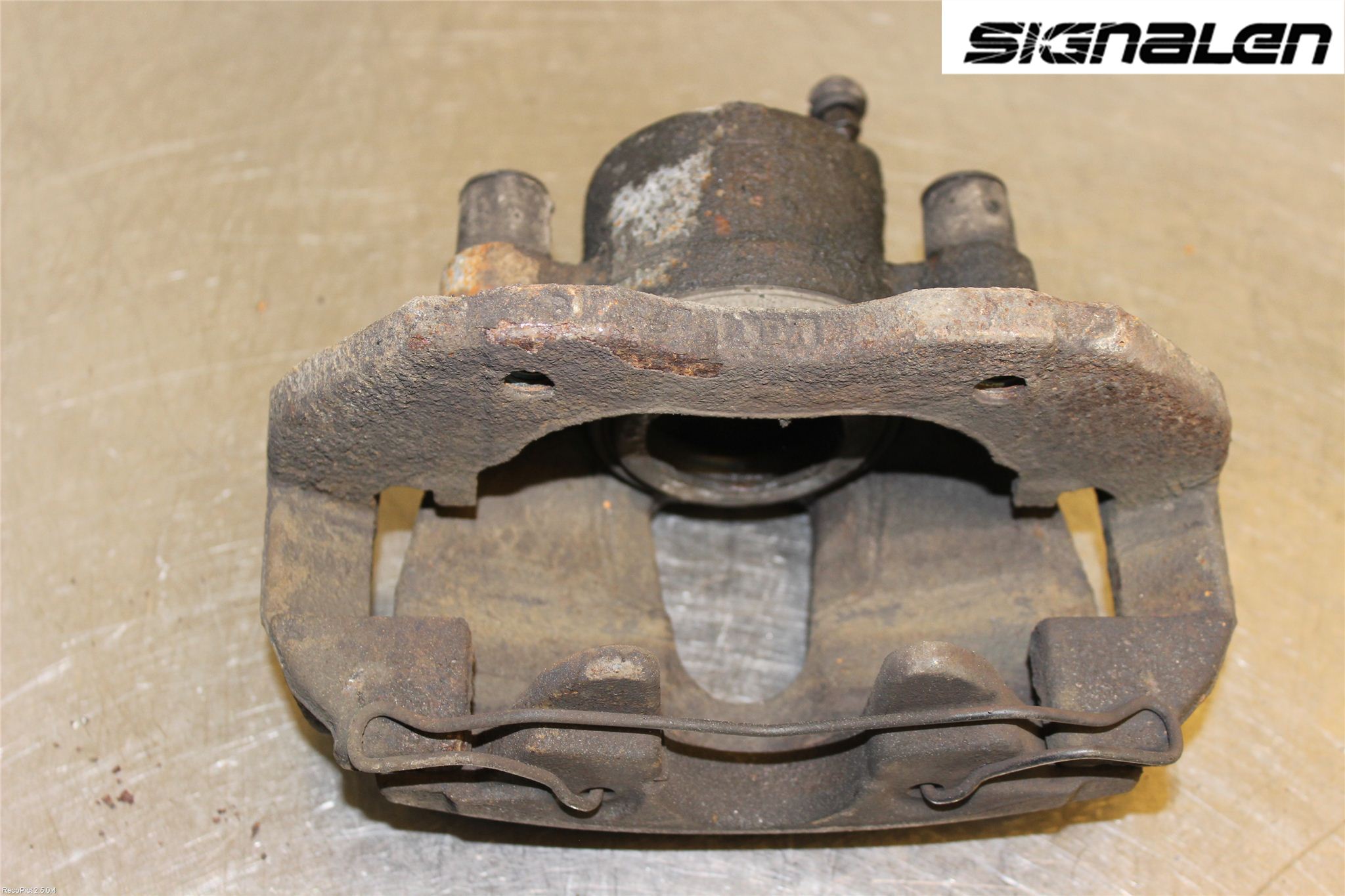 Ford FOCUS 08-11 Bromsok Fram Höger