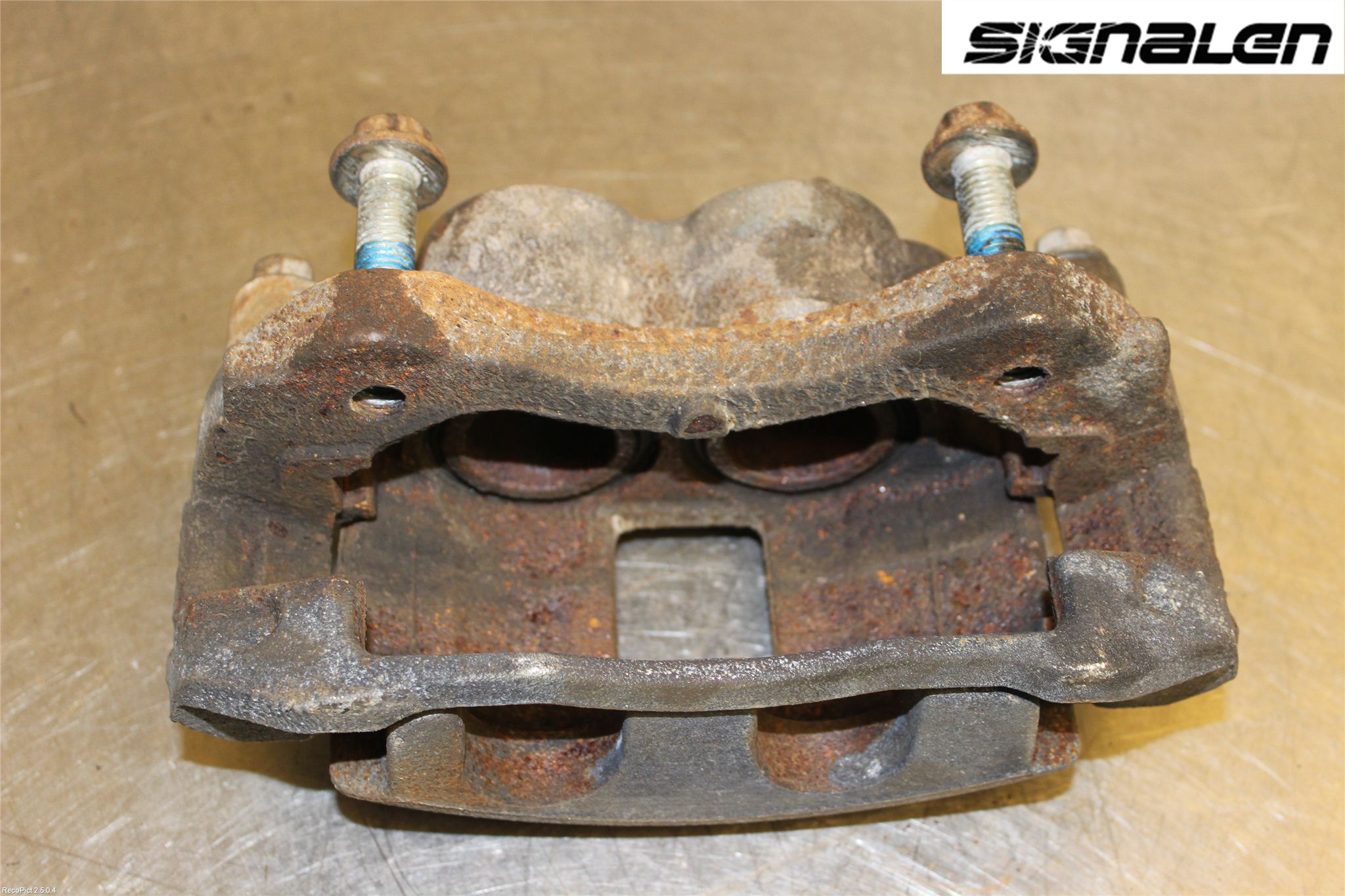 Ford TRANSIT    06-13 Bromsok Fram Höger