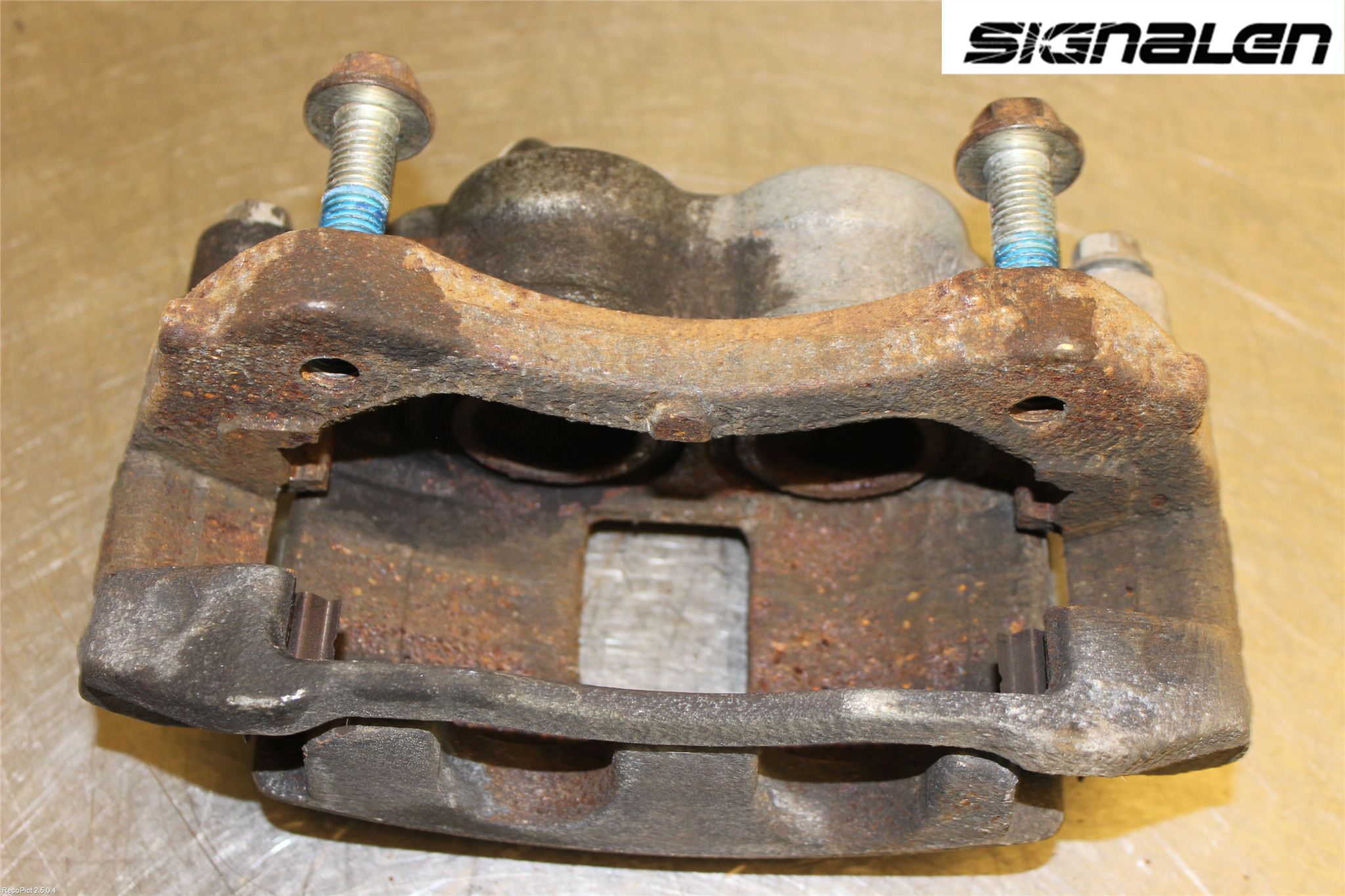 Ford TRANSIT    06-13 Bromsok Fram Vänster