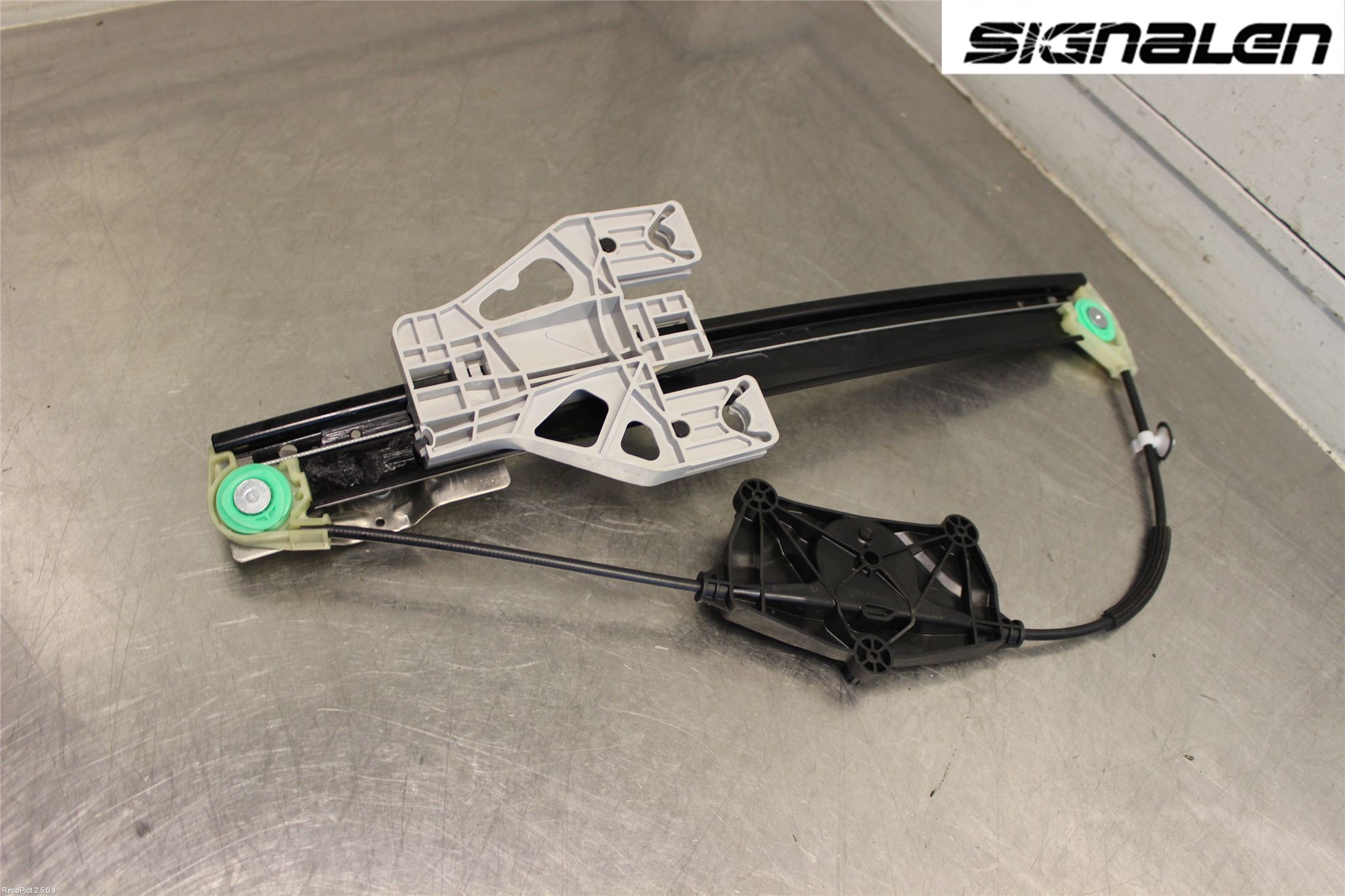 Audi A4 12-15 Fönsterhissmekanism