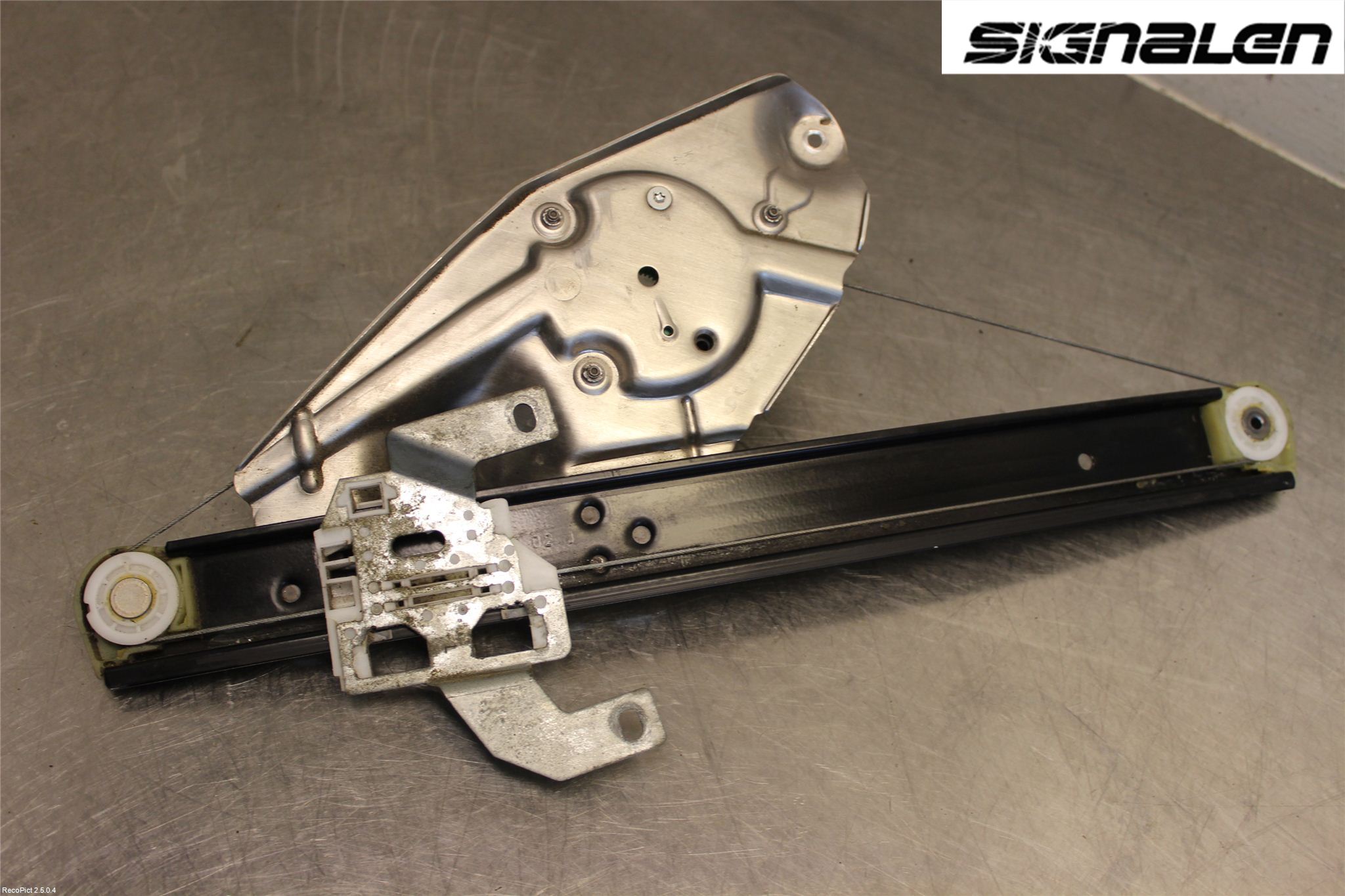 Audi ALLROAD 01-05 Fönsterhissmekanism