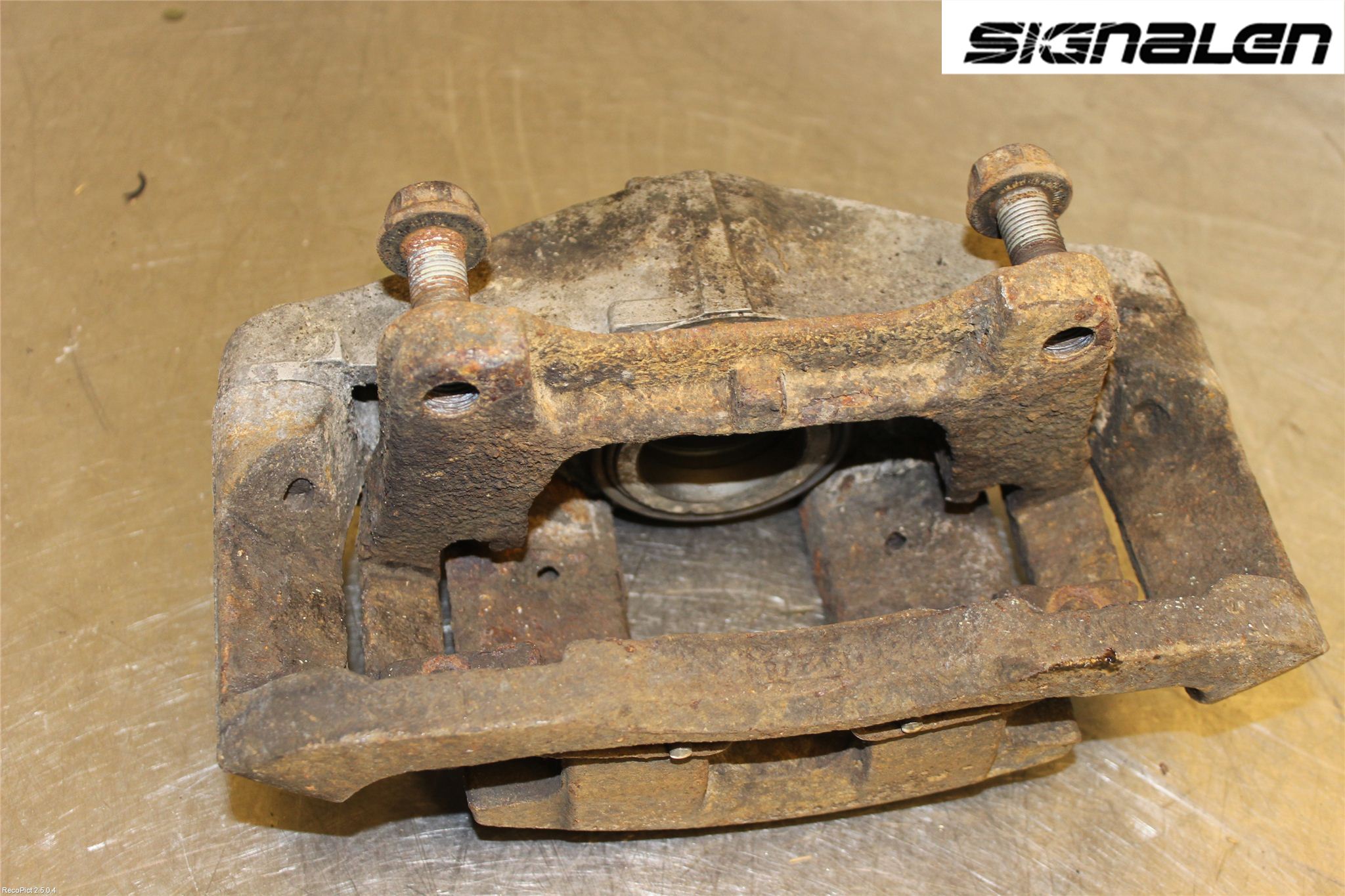 Audi ALLROAD 01-05 Bromsok Fram Höger