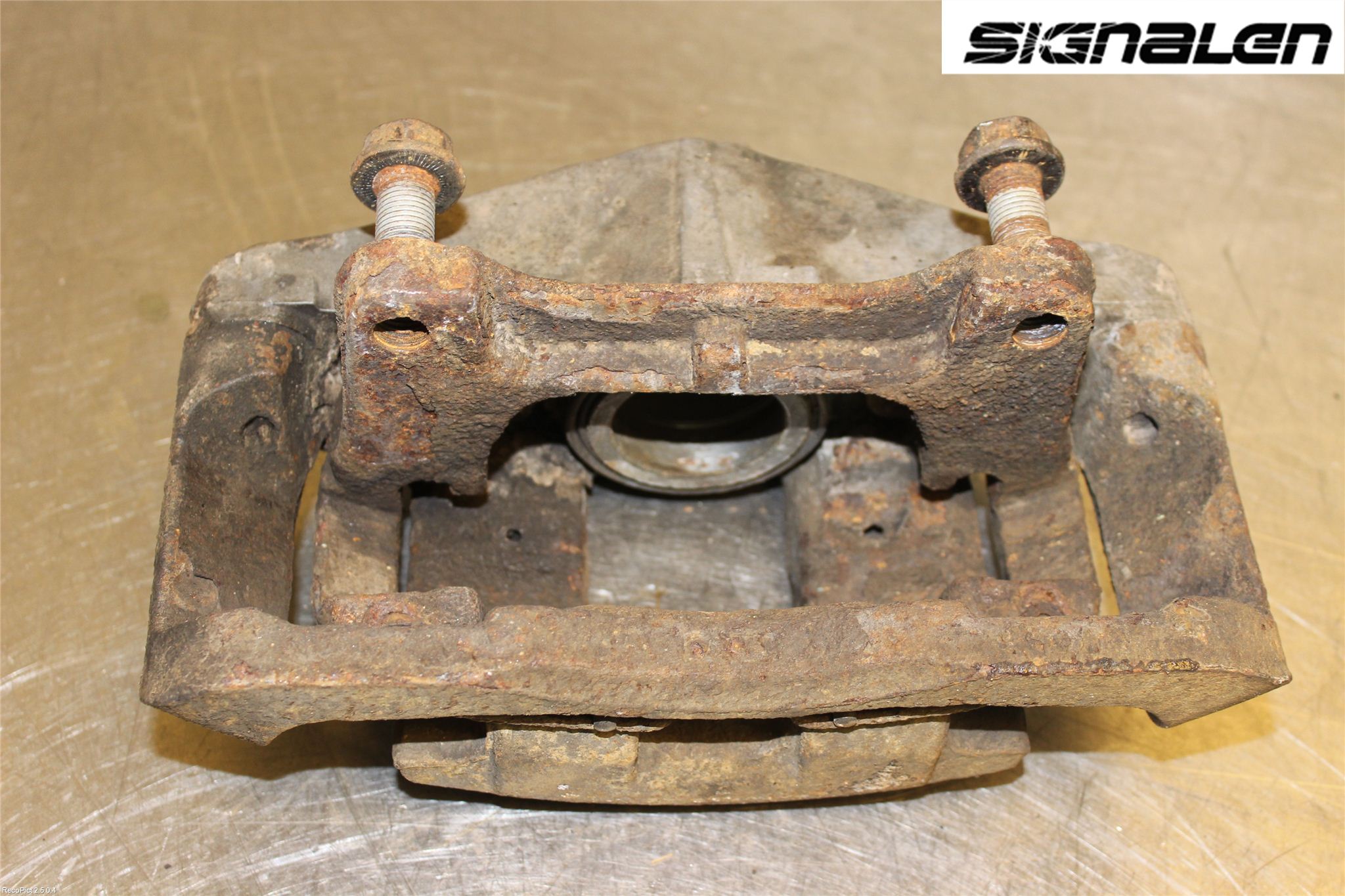 Audi ALLROAD 01-05 Bromsok Fram Vänster