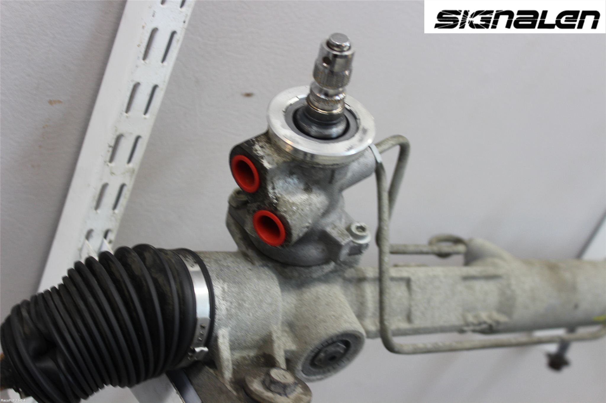 Toyota COROLLA VERSO 04-07 Styrväxel Servo -Snäcka