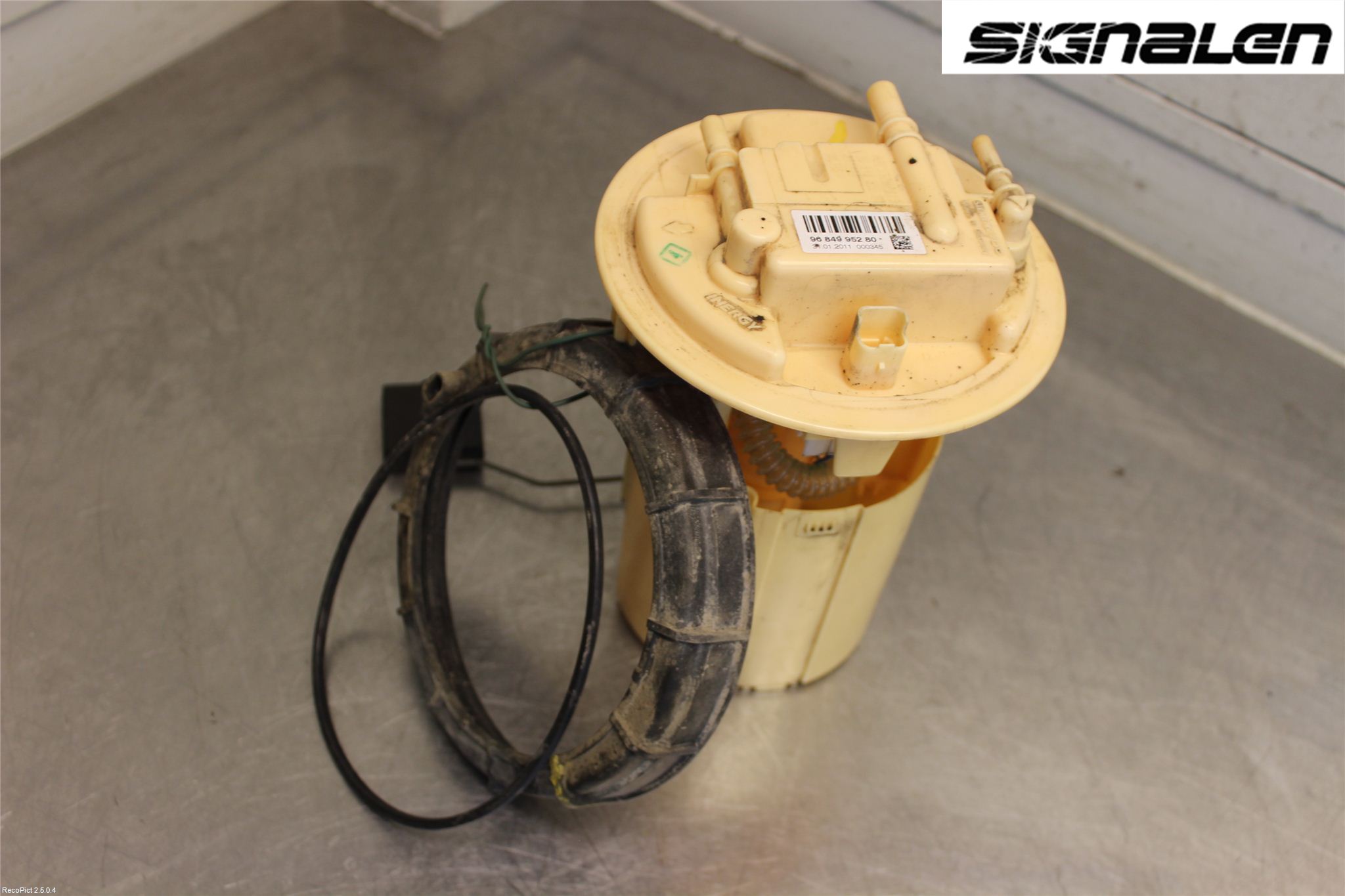 Citroen BERLINGO 08-18 Givare Tank