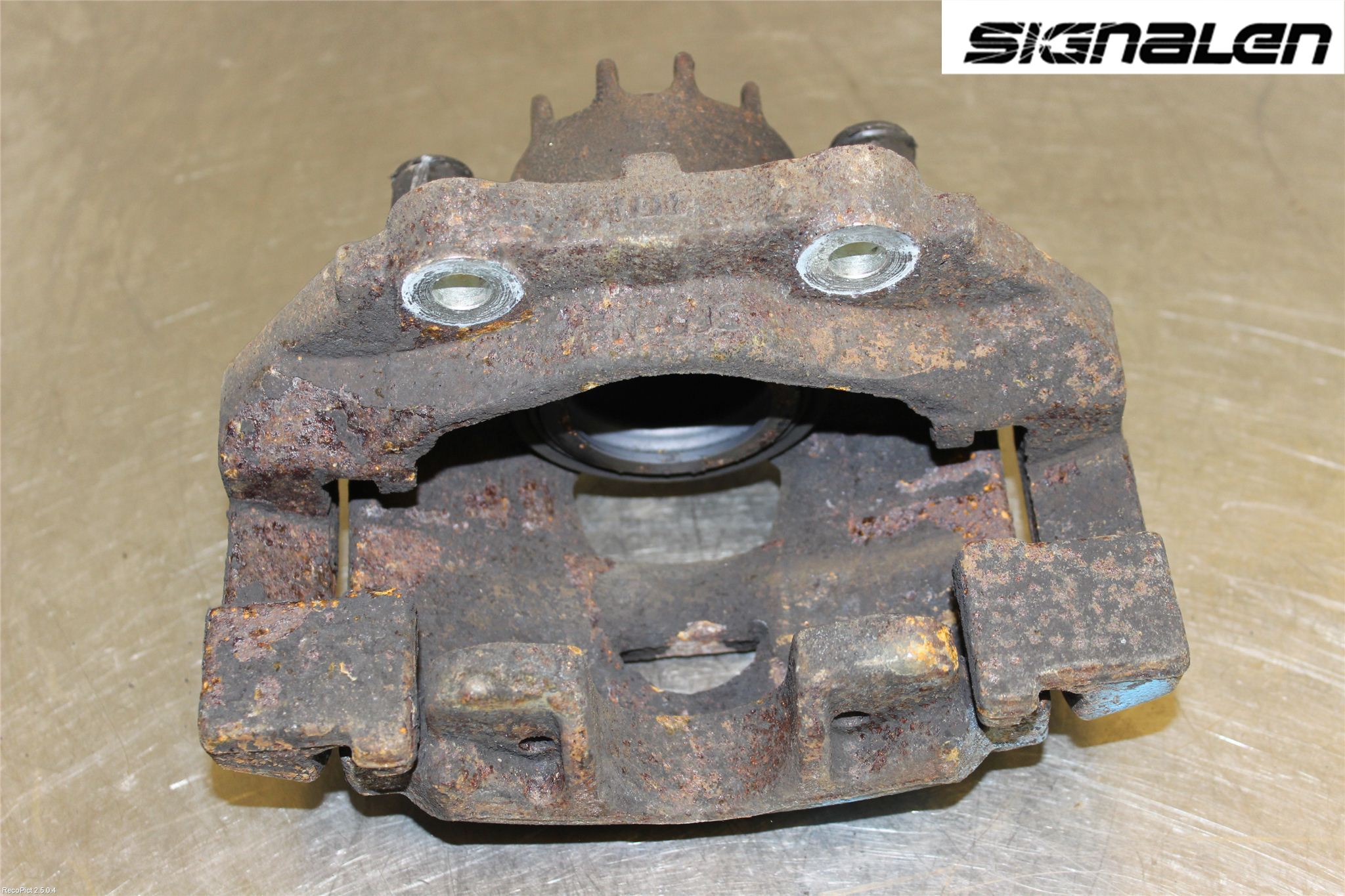 Citroen BERLINGO 08-18 Bromsok Fram Höger