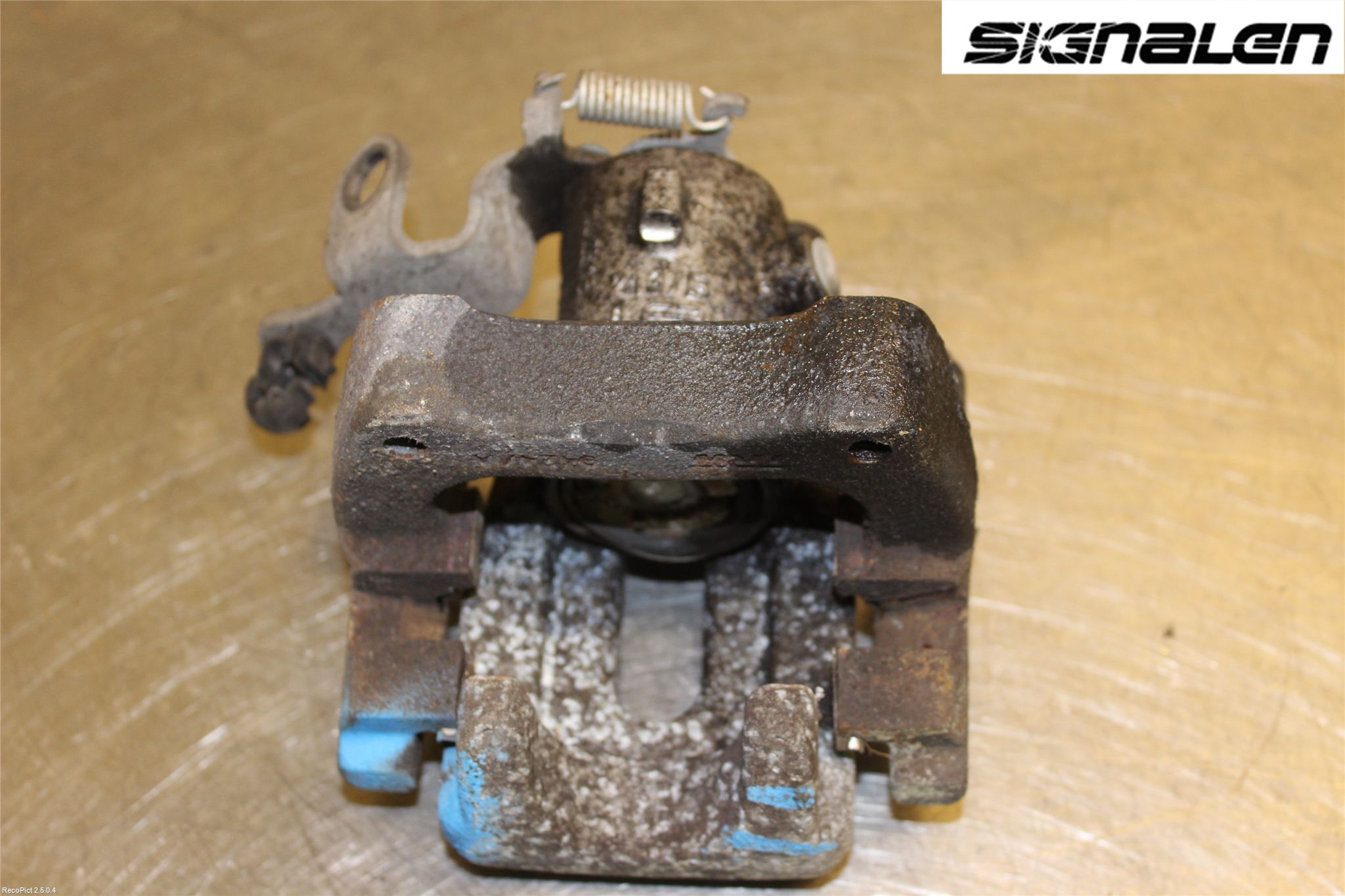 Citroen BERLINGO 08-18 Bromsok Bak Höger