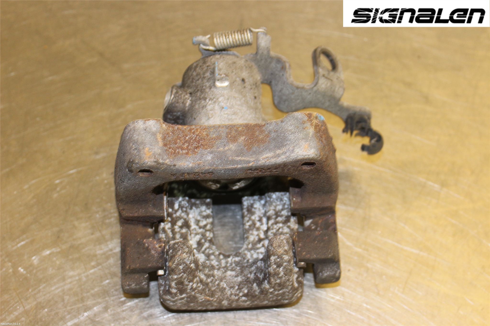 Citroen BERLINGO 08-18 Bromsok Bak Vänster