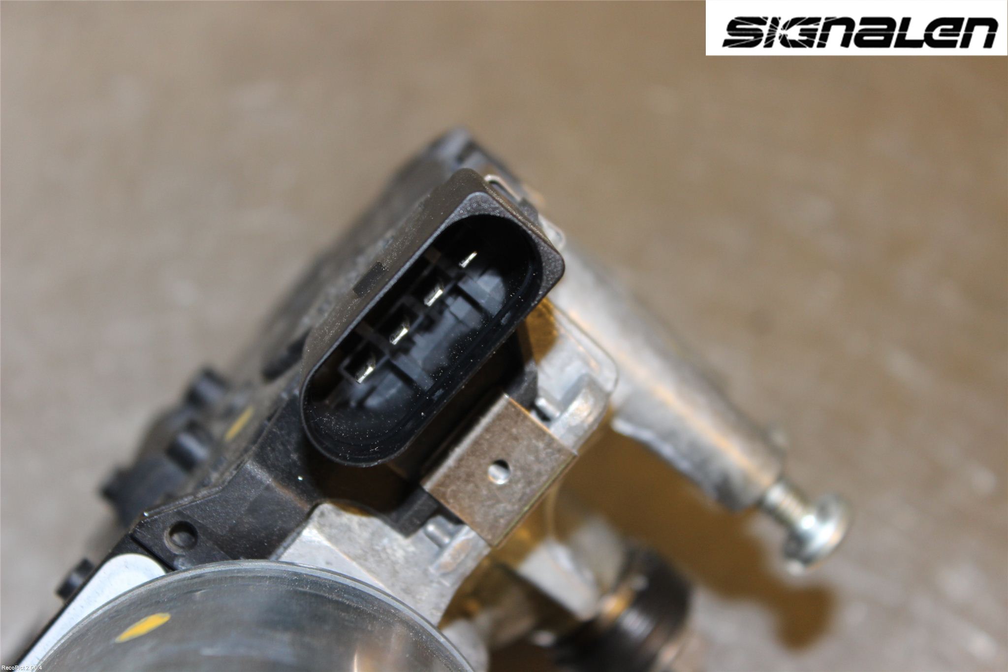 Audi A3/S3 8V 13-20 Torkarmotor Vindruta