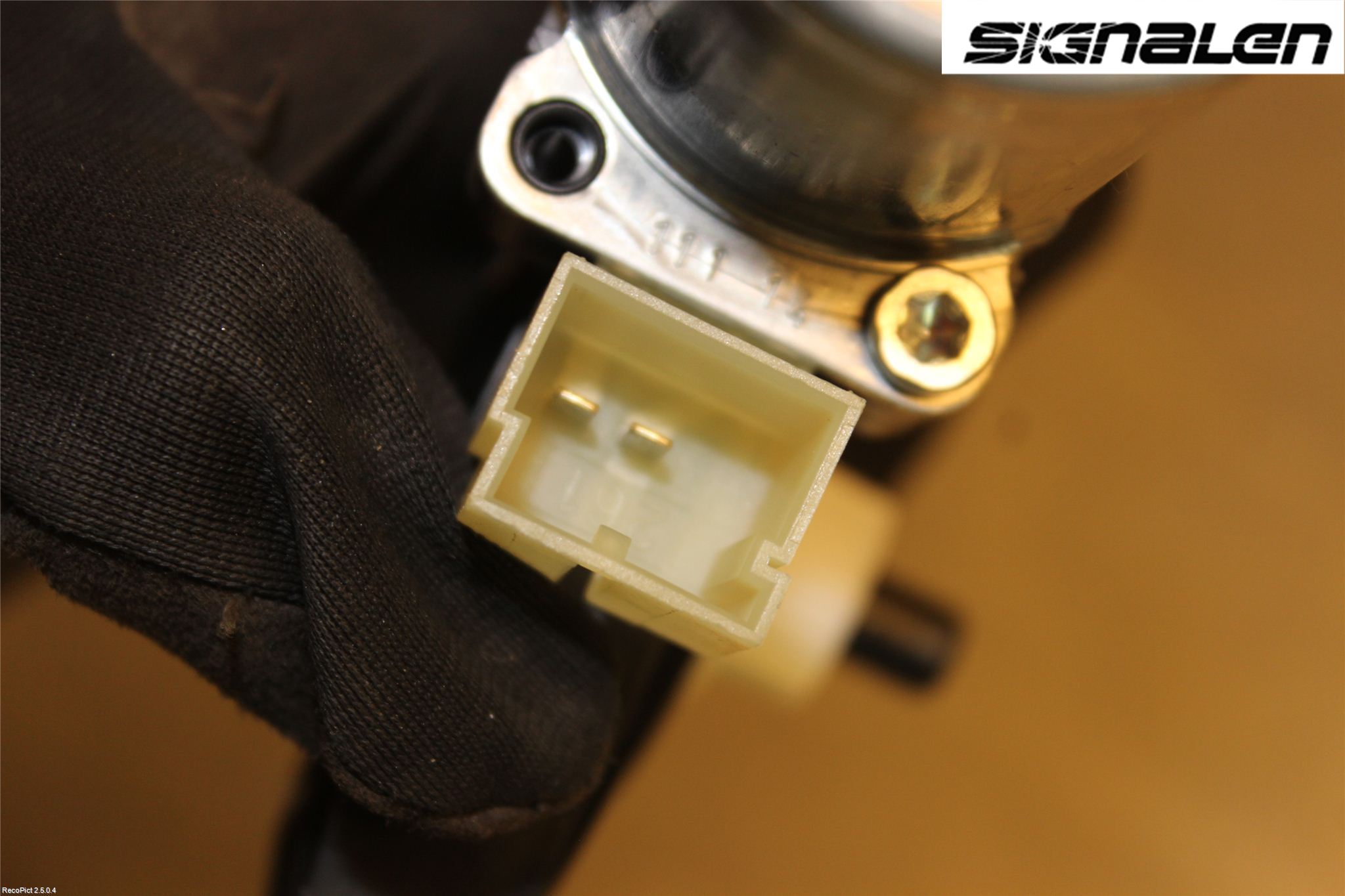 Audi A3/S3 8V 13-20 Fönsterhissmotor