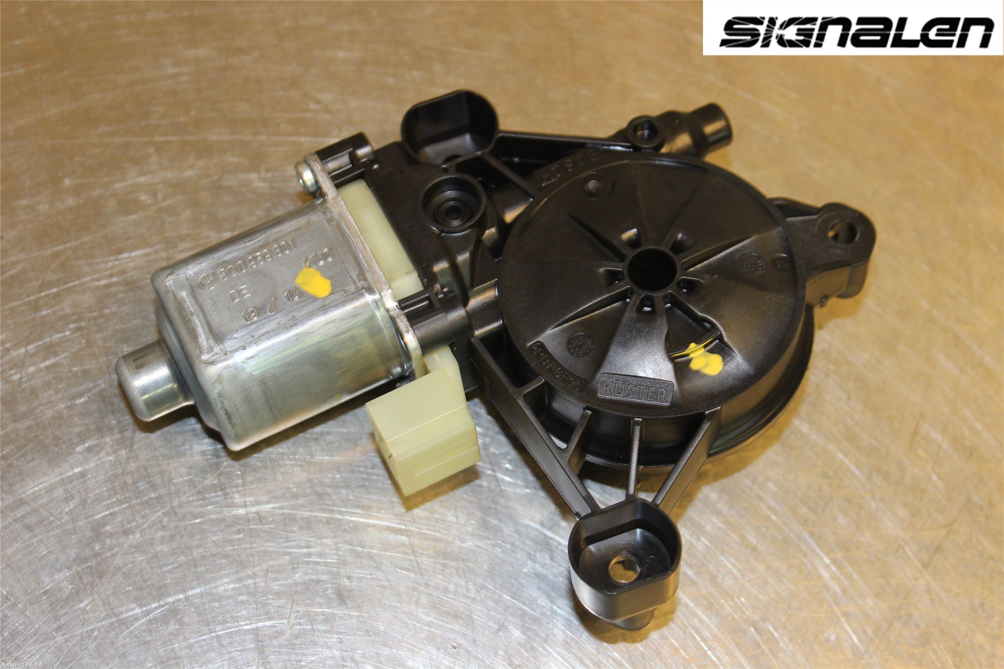 Audi A3/S3 8V 13-20 Fönsterhissmotor