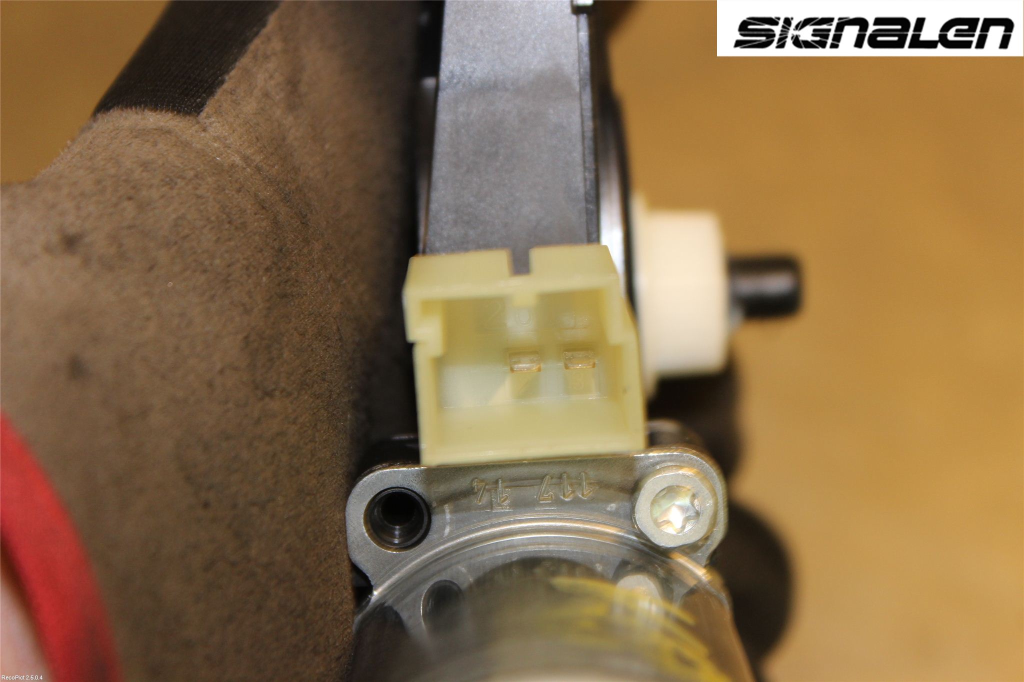 Audi A3/S3 8V 13-20 Fönsterhissmotor