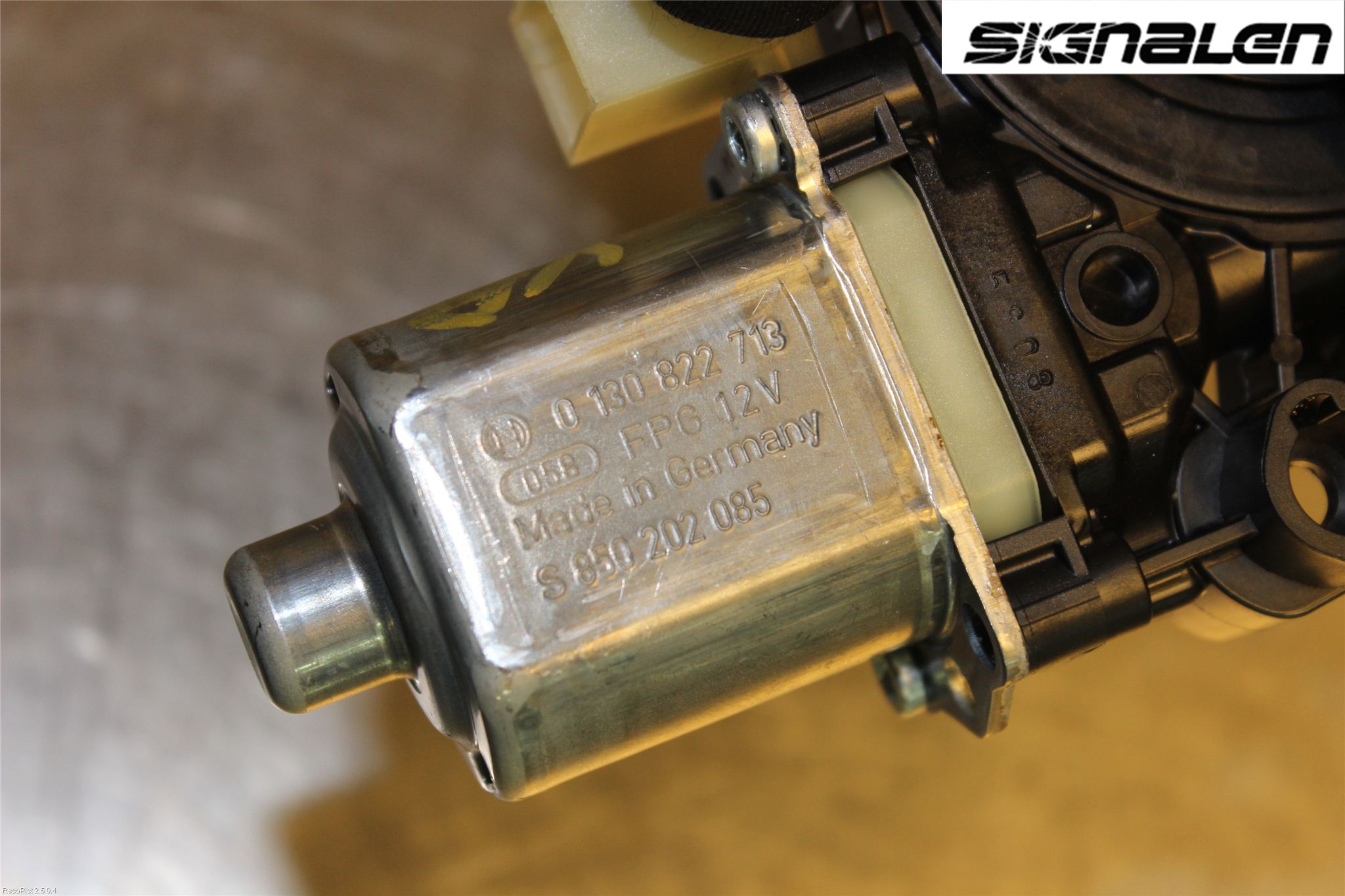 Audi A3/S3 8V 13-20 Fönsterhissmotor