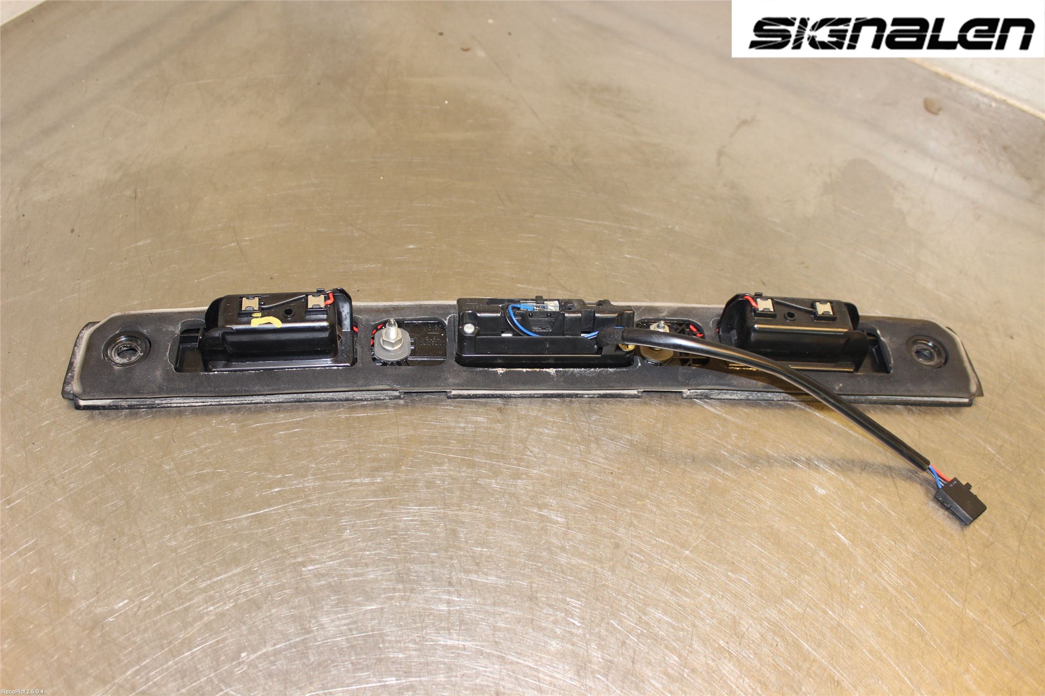 Saab 9-5     06-10 Bakluckehandtag