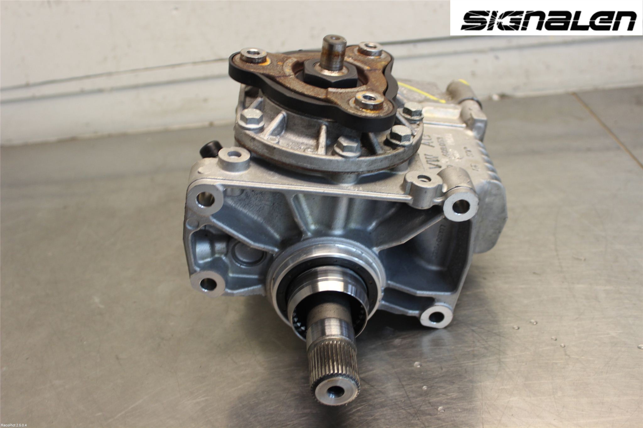 Skoda SUPERB 09-15 Framvagn Diffrential