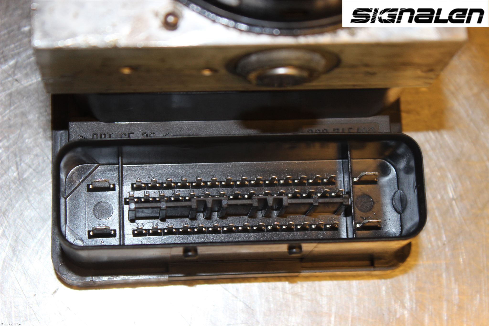 Volkswagen VW GOLF V 04-09 Abs Hydraulaggregat